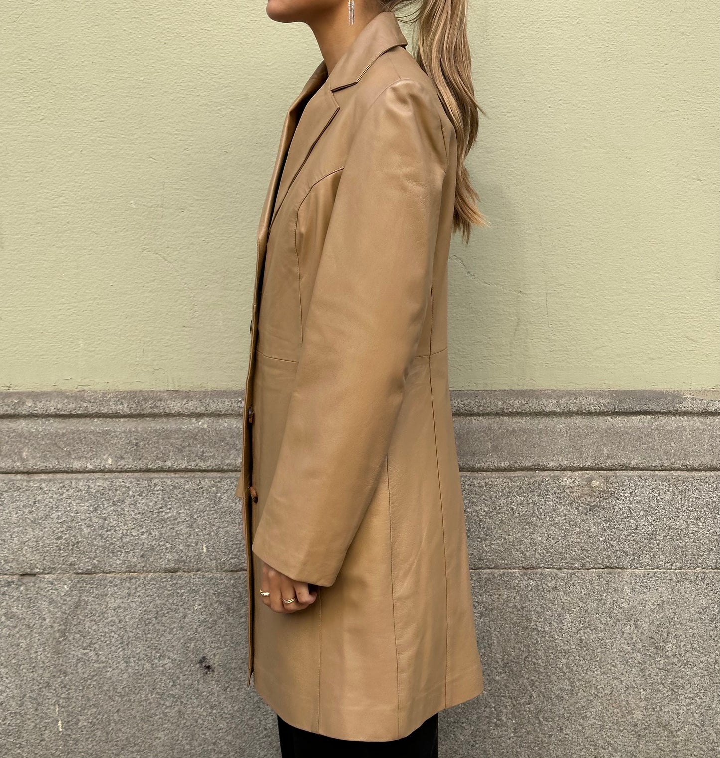 Chaqueta Leather 080