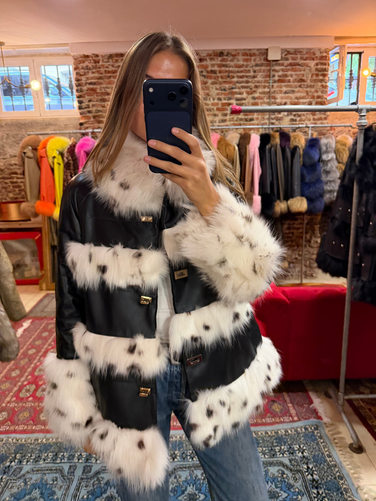 Chaqueta Charlotte 035