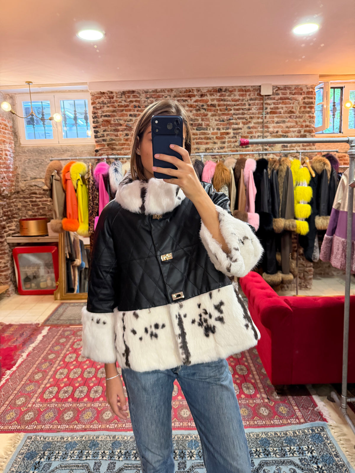 Chaqueta Charlotte 017
