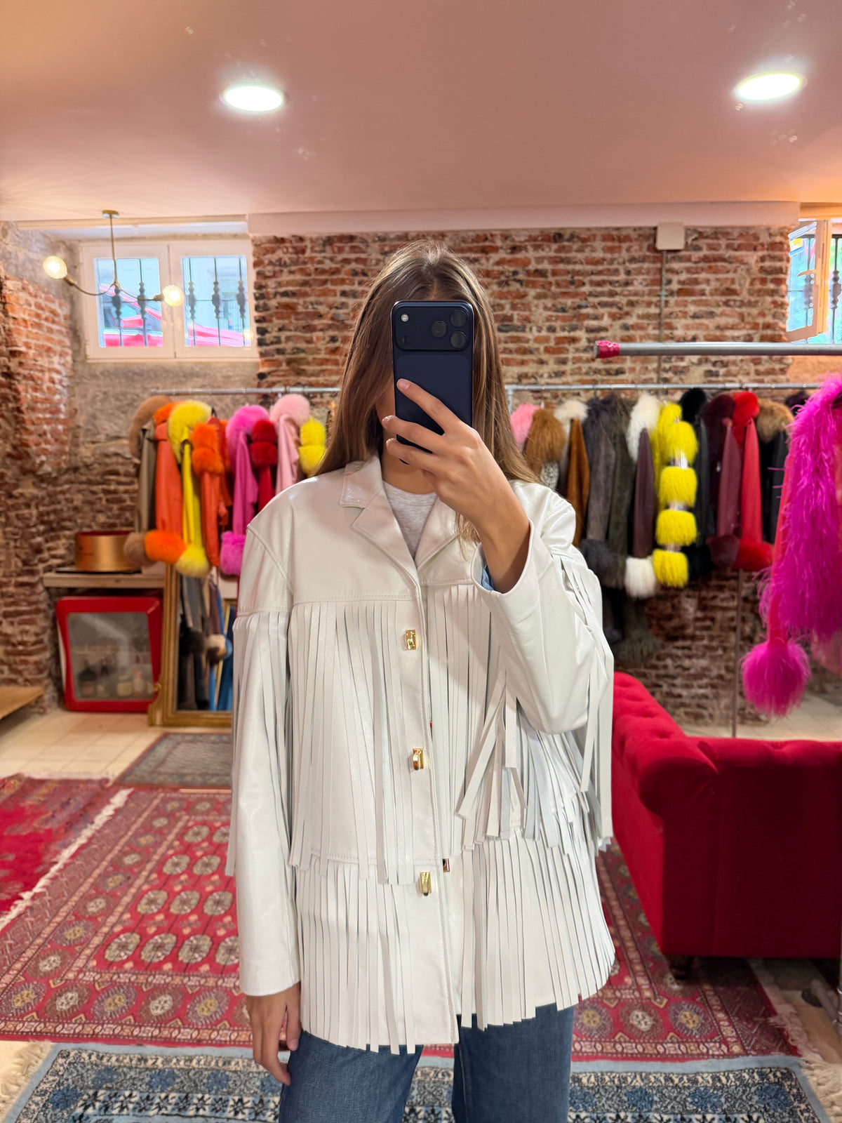 Chaqueta CUIR ARCHIVE 021