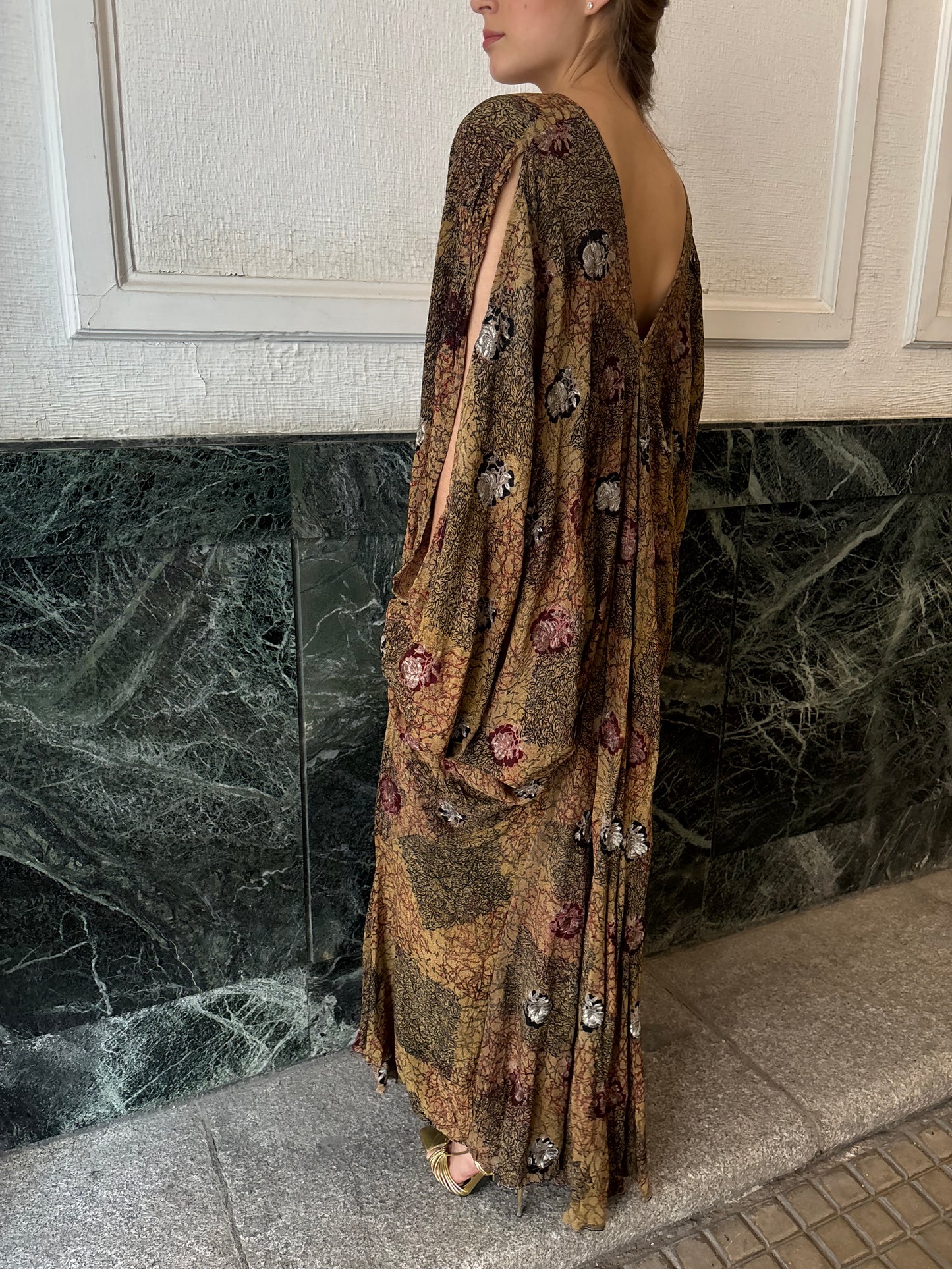 Vestido pelícano 162