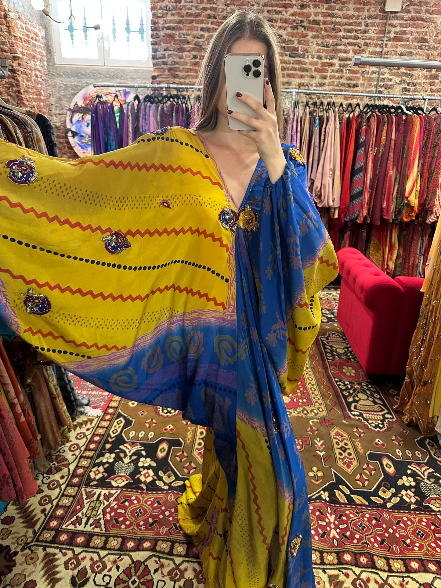 Vestido Pelícano 214