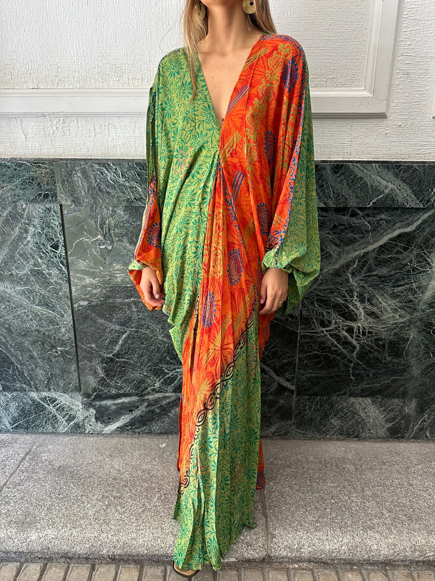 Vestido pelícano 286