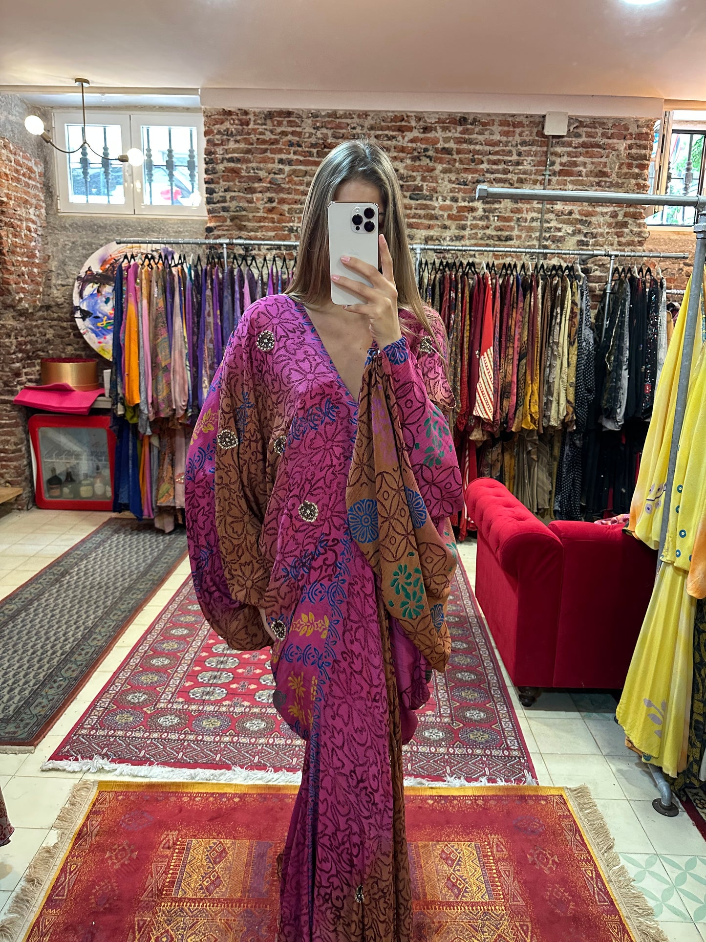 Vestido Pelícano 346