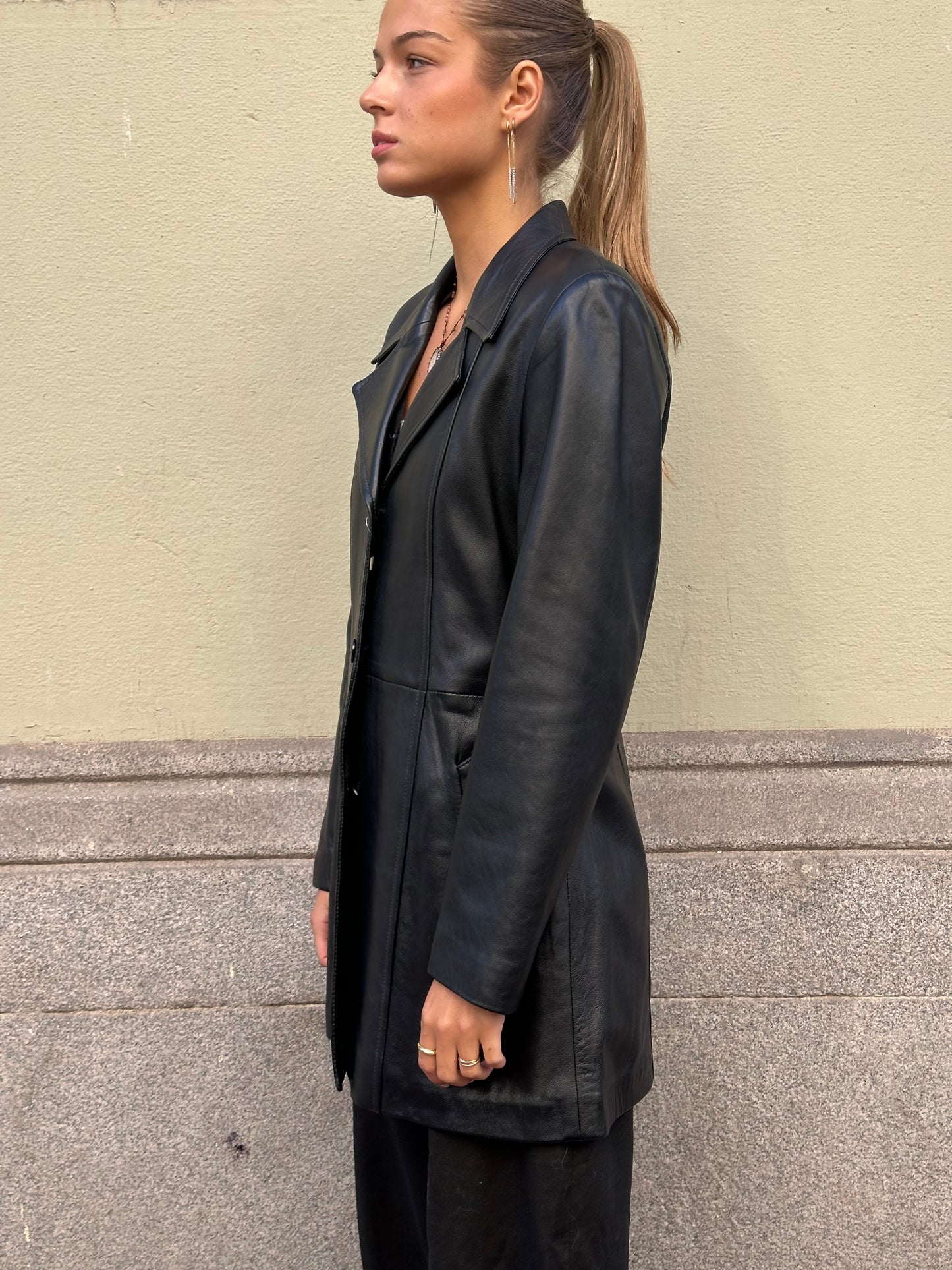 Chaqueta Leather 094