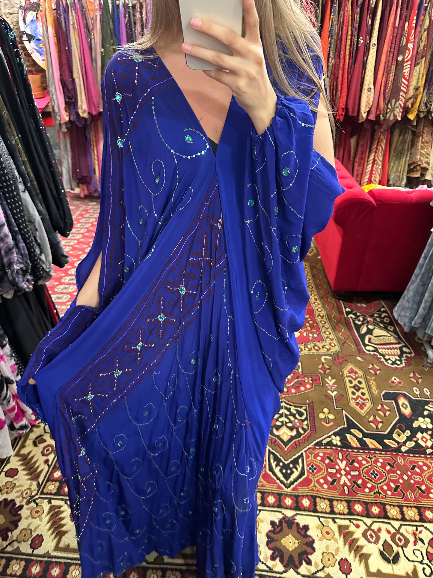 Vestido Pelícano 1006