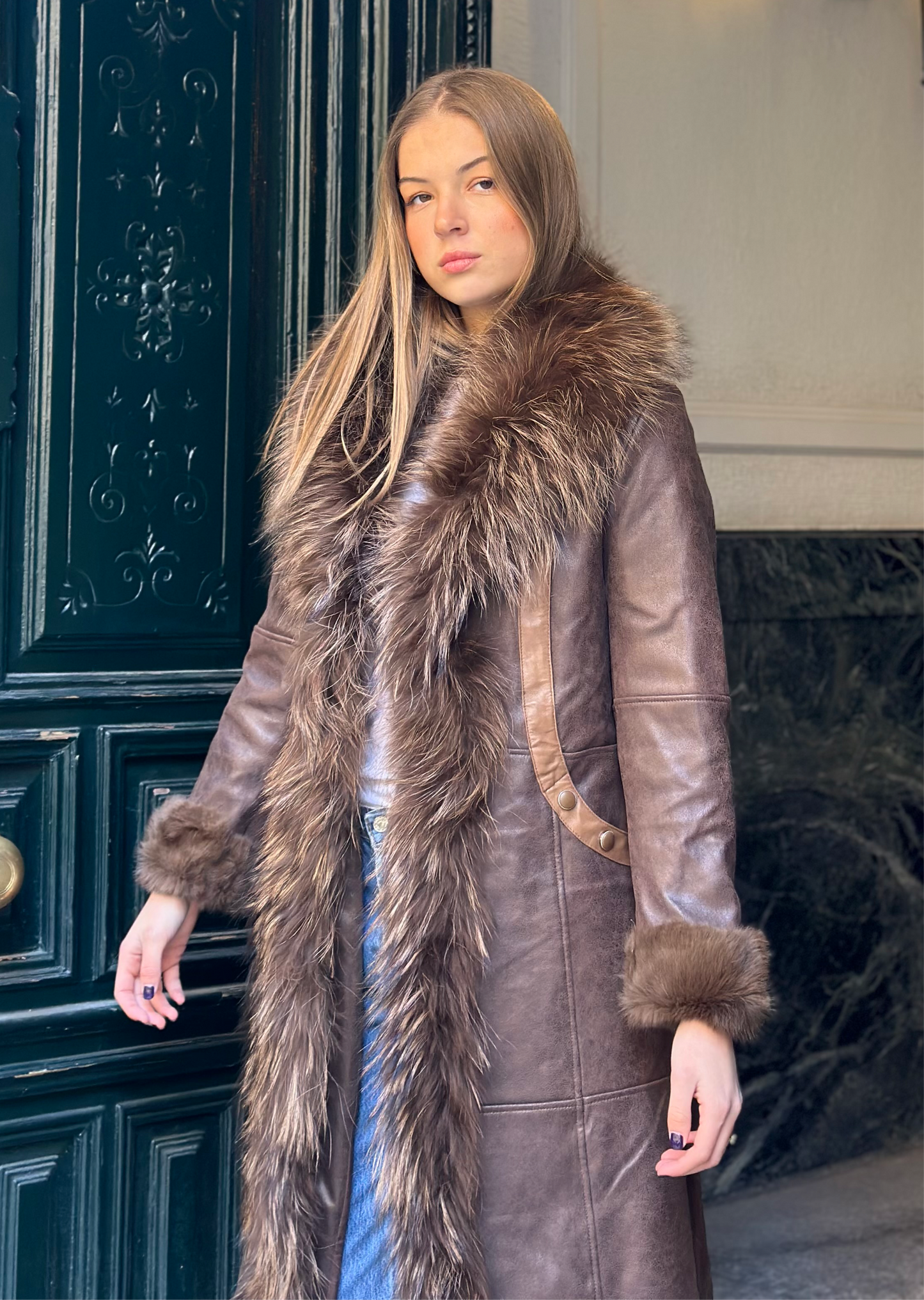 Elegance II Coat