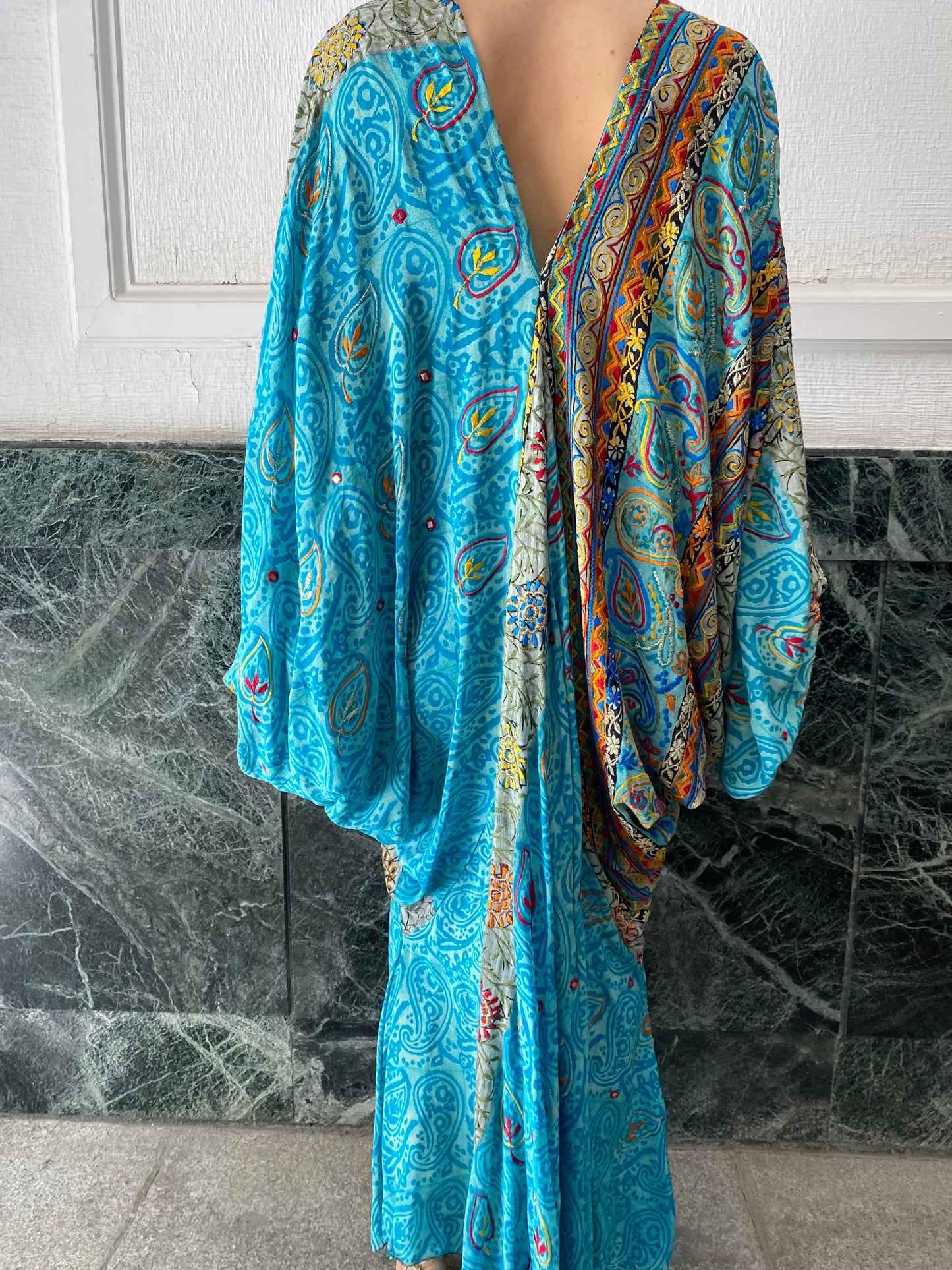 Vestido Pelícano 099