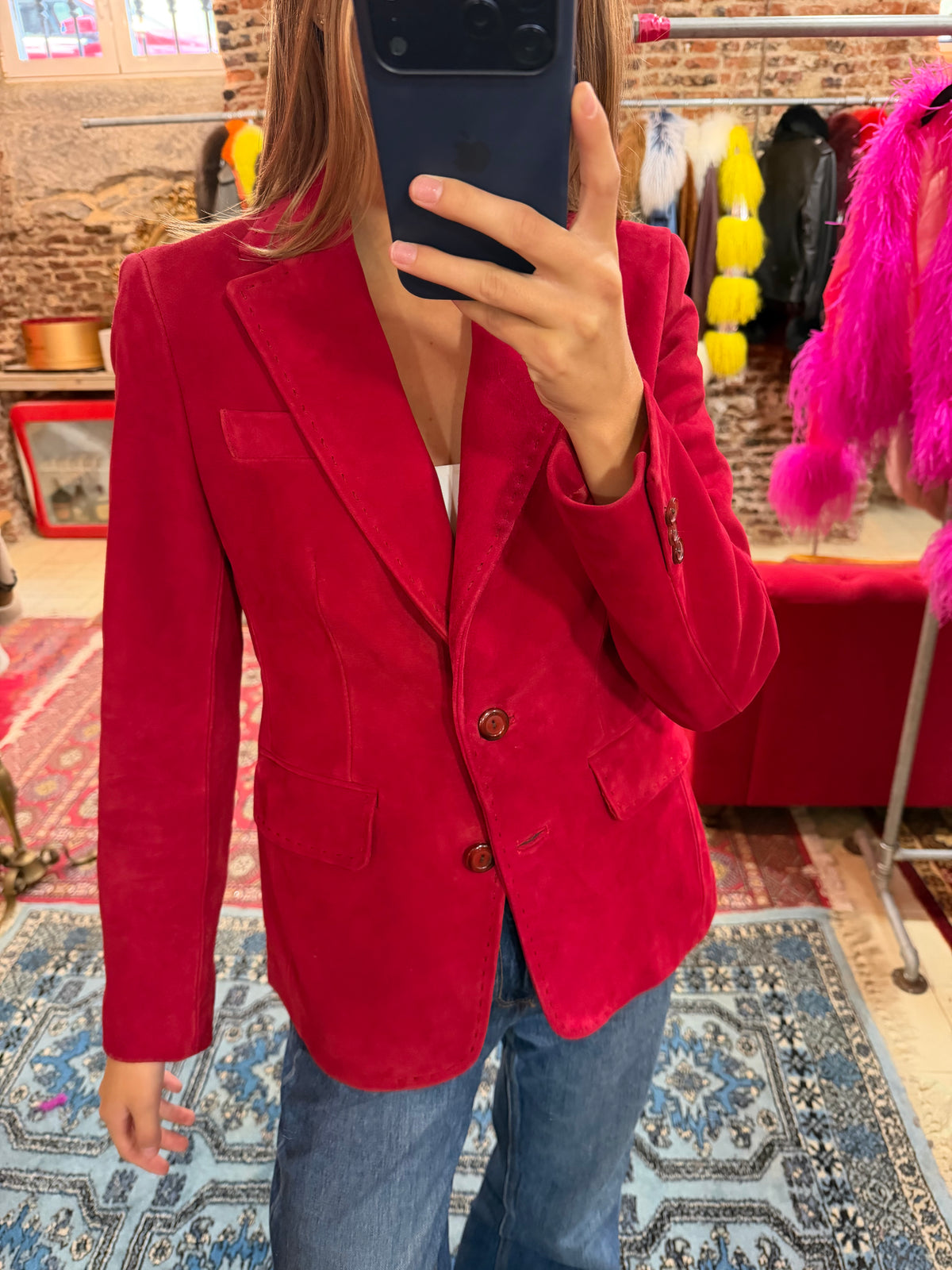 Chaqueta CUIR ARCHIVE 011
