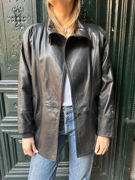 Chaqueta Leather 09