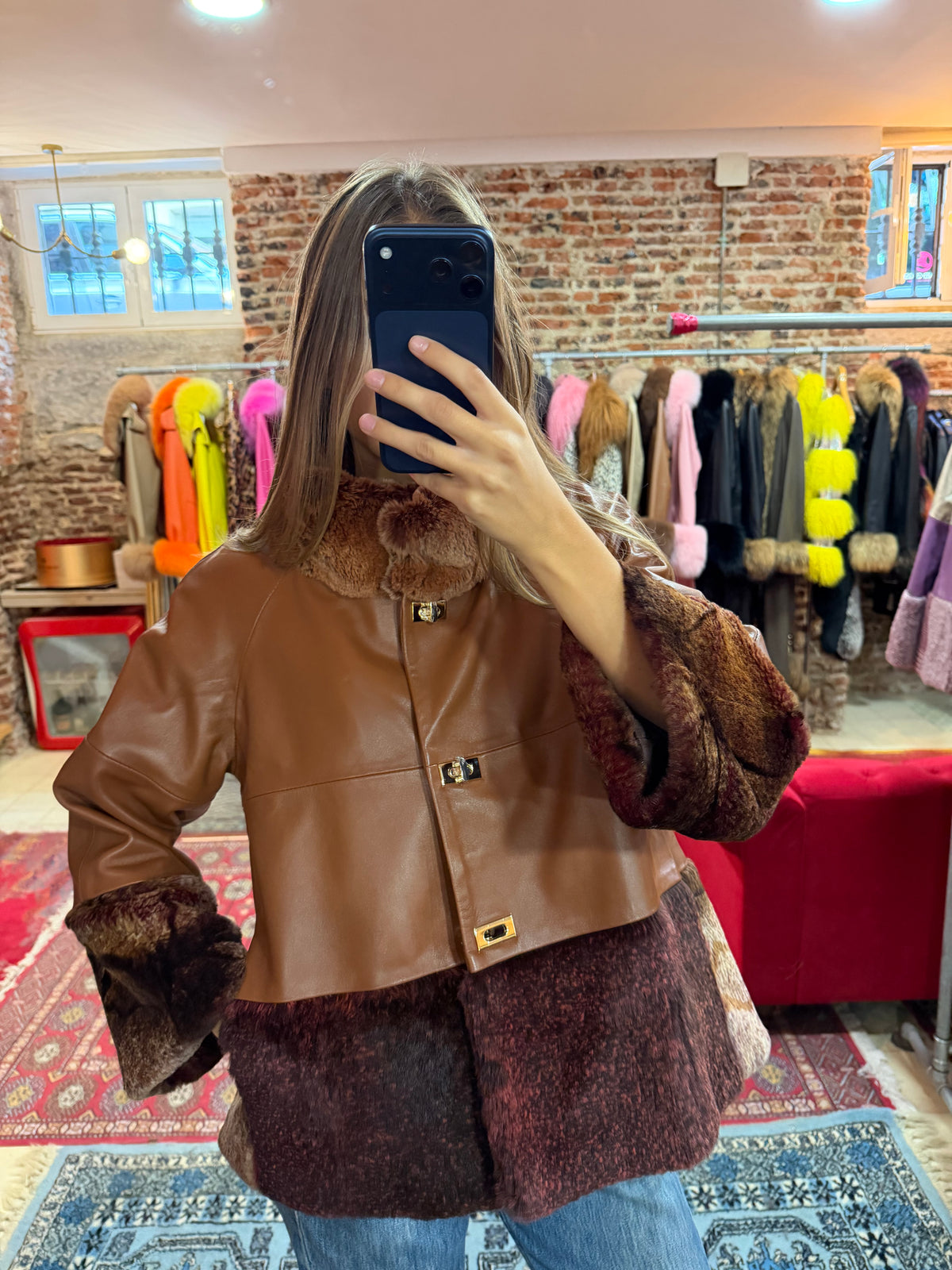 Chaqueta Charlotte 012