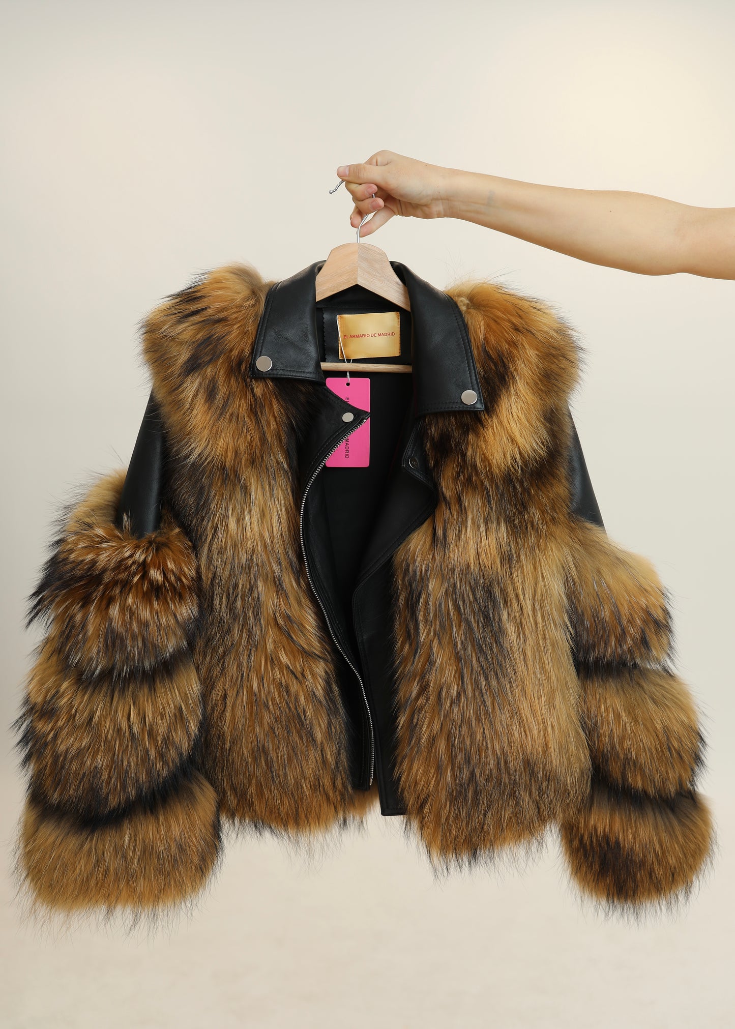 DIVA ROCK natural sin cinturón