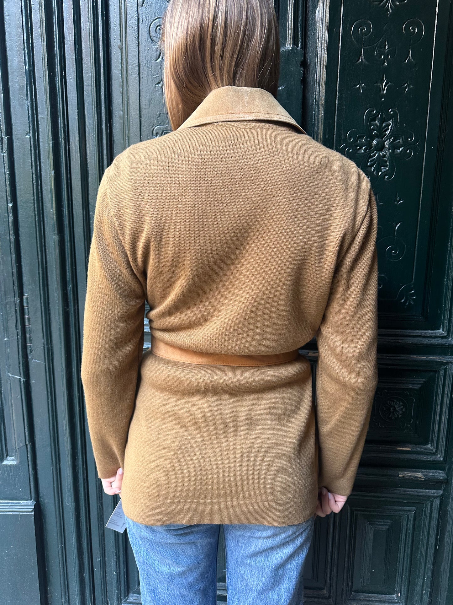 Chaqueta Suede 03