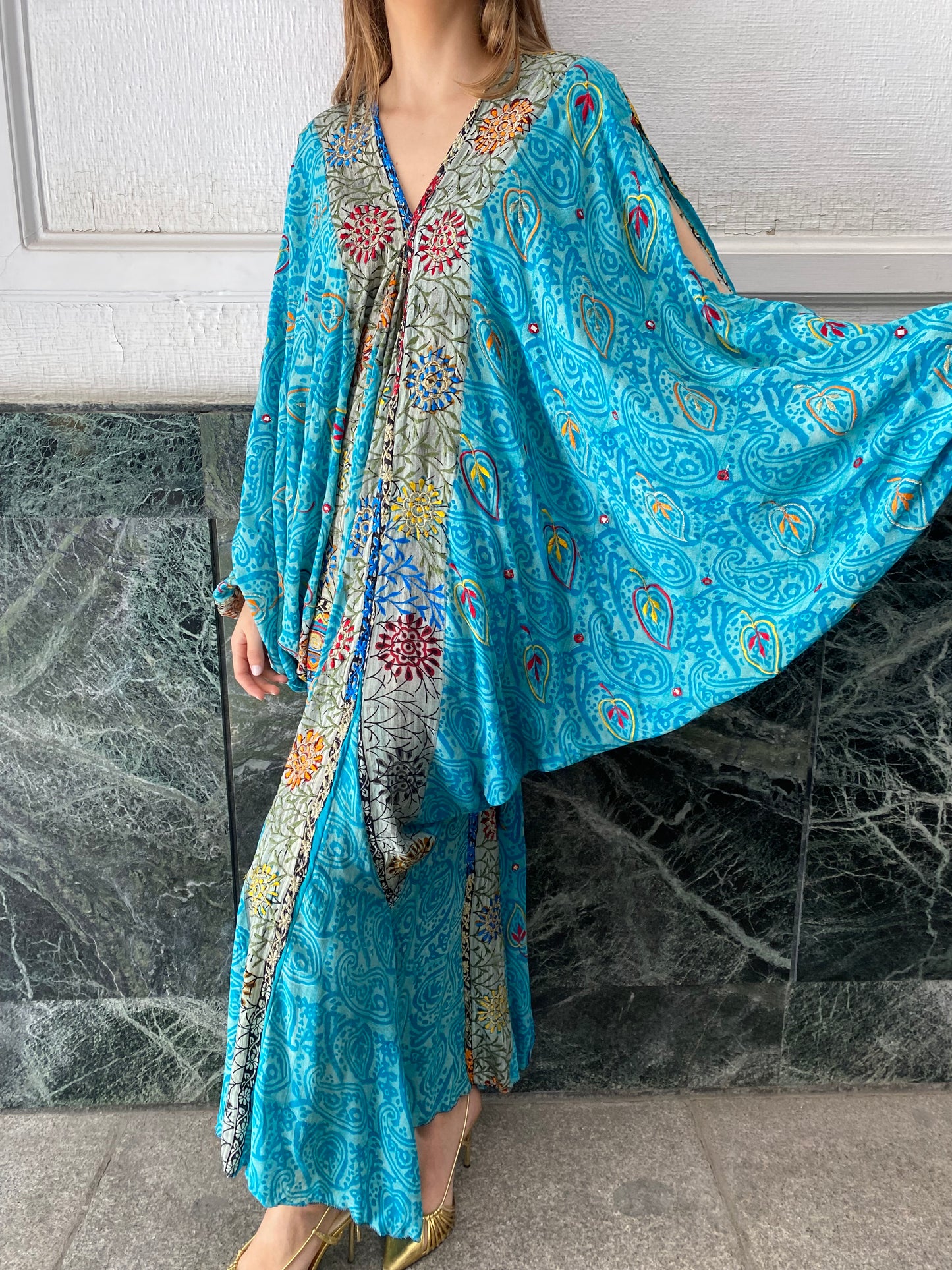 Vestido Pelícano 099