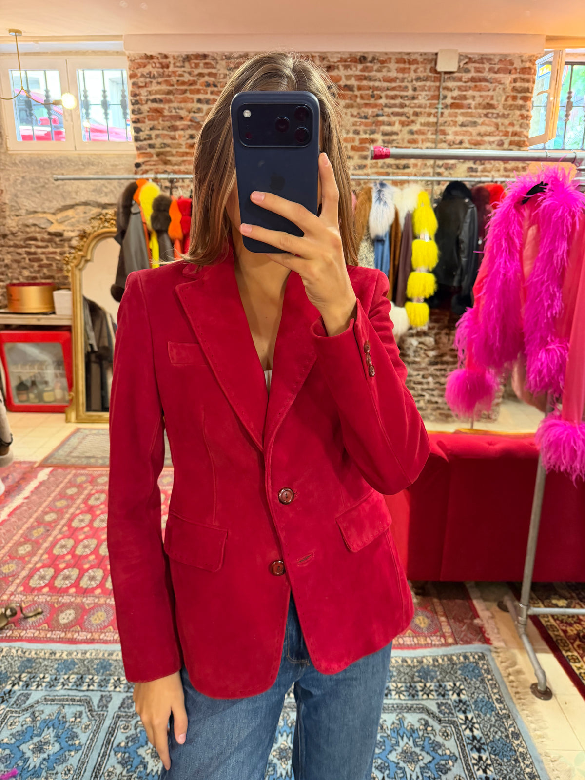 Chaqueta CUIR ARCHIVE 011