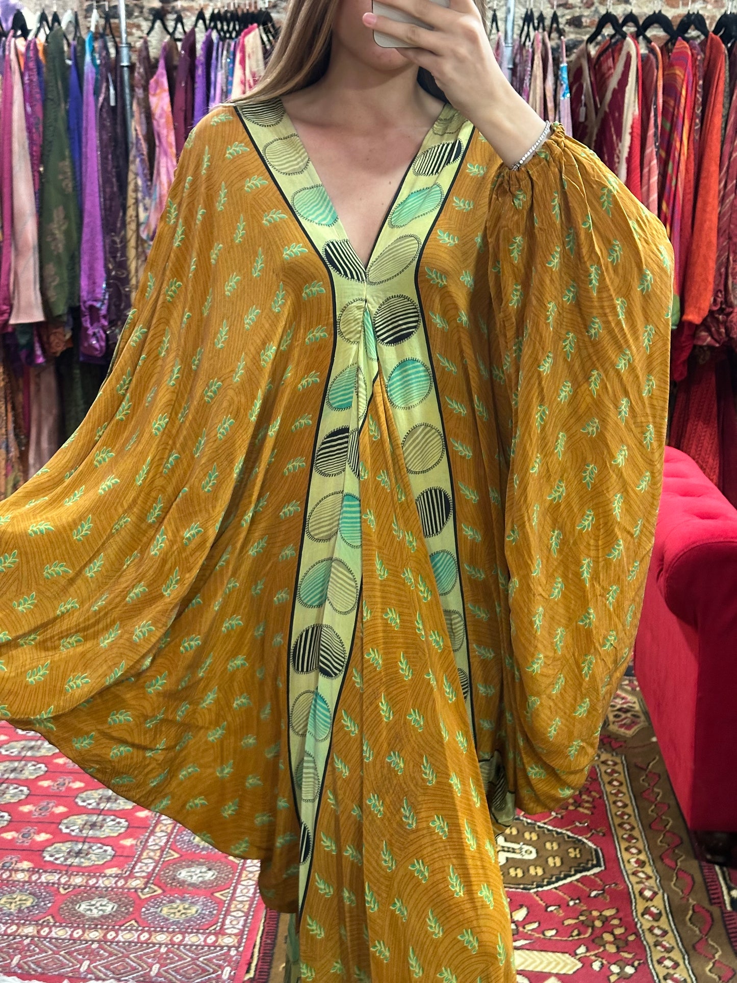 Vestido Pelícano 1015