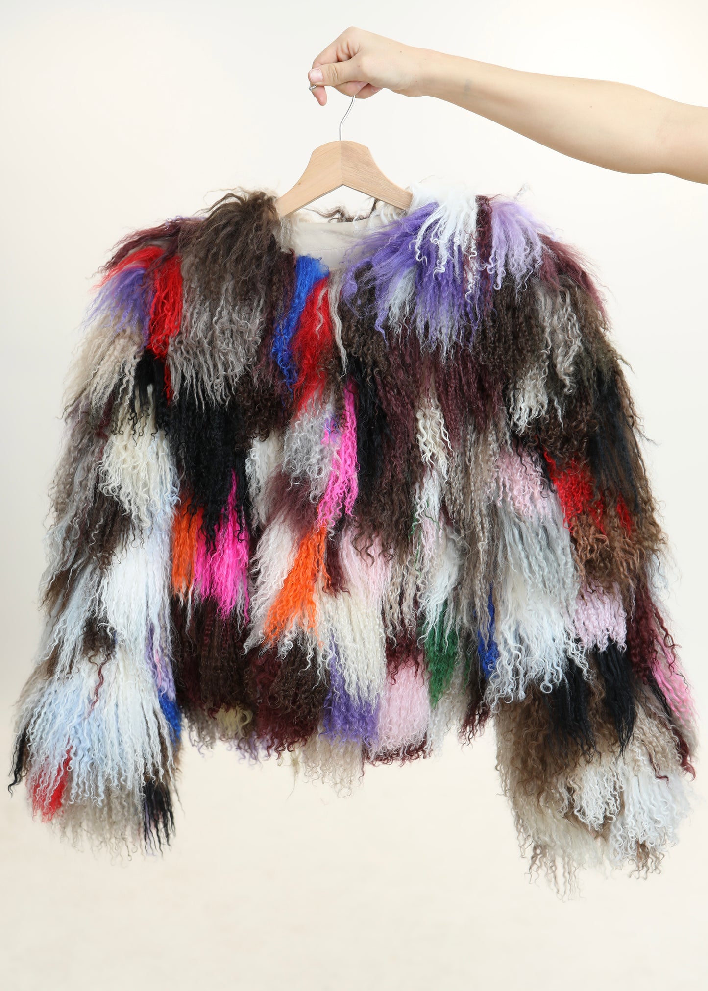 Limited edition MANHATTAN coat