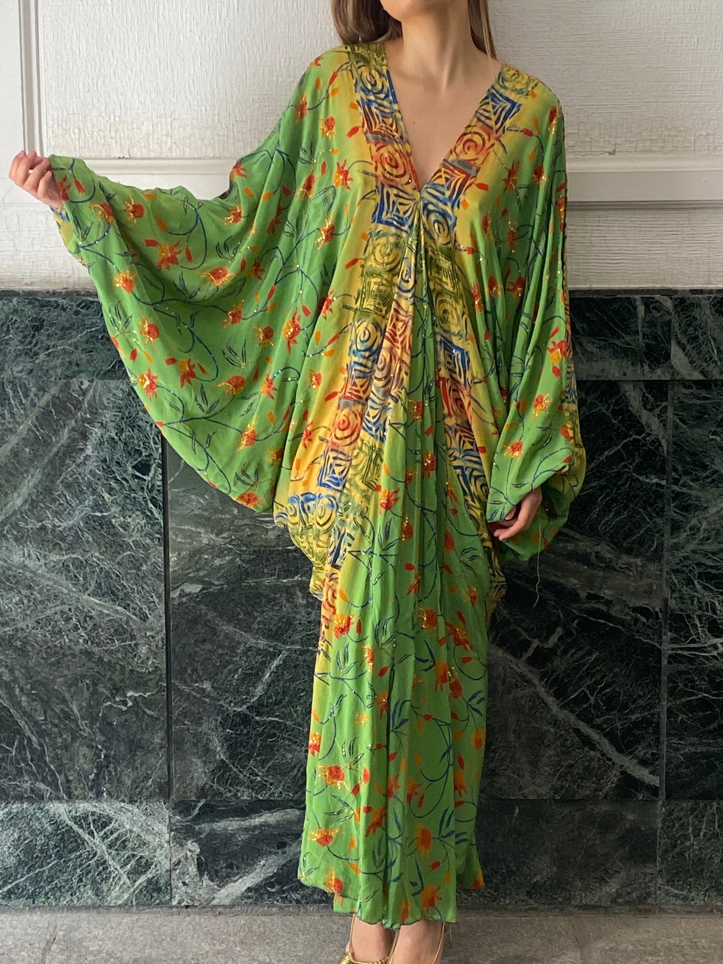Vestido Pelícano 123