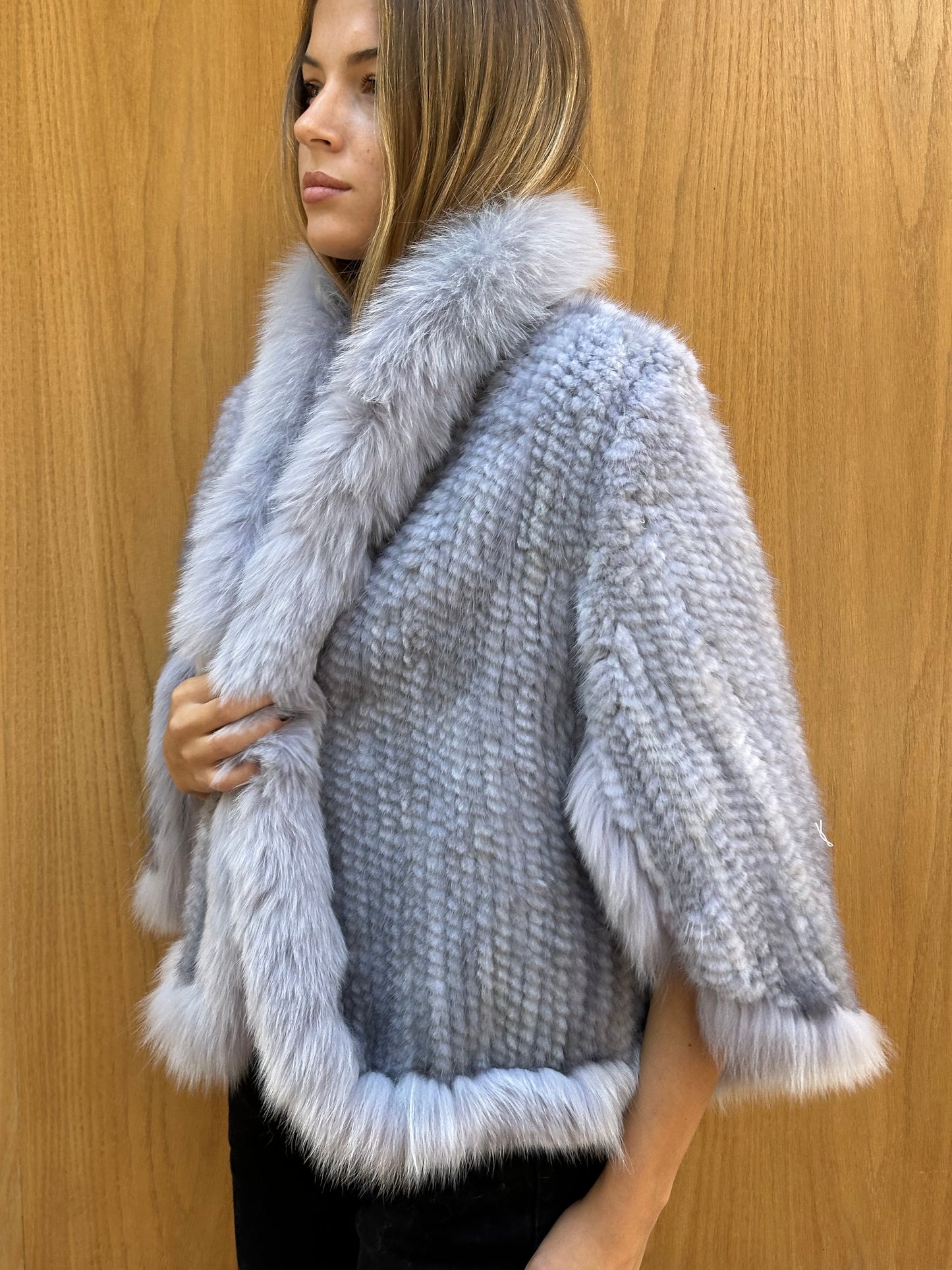 Torerita de visón (gris)