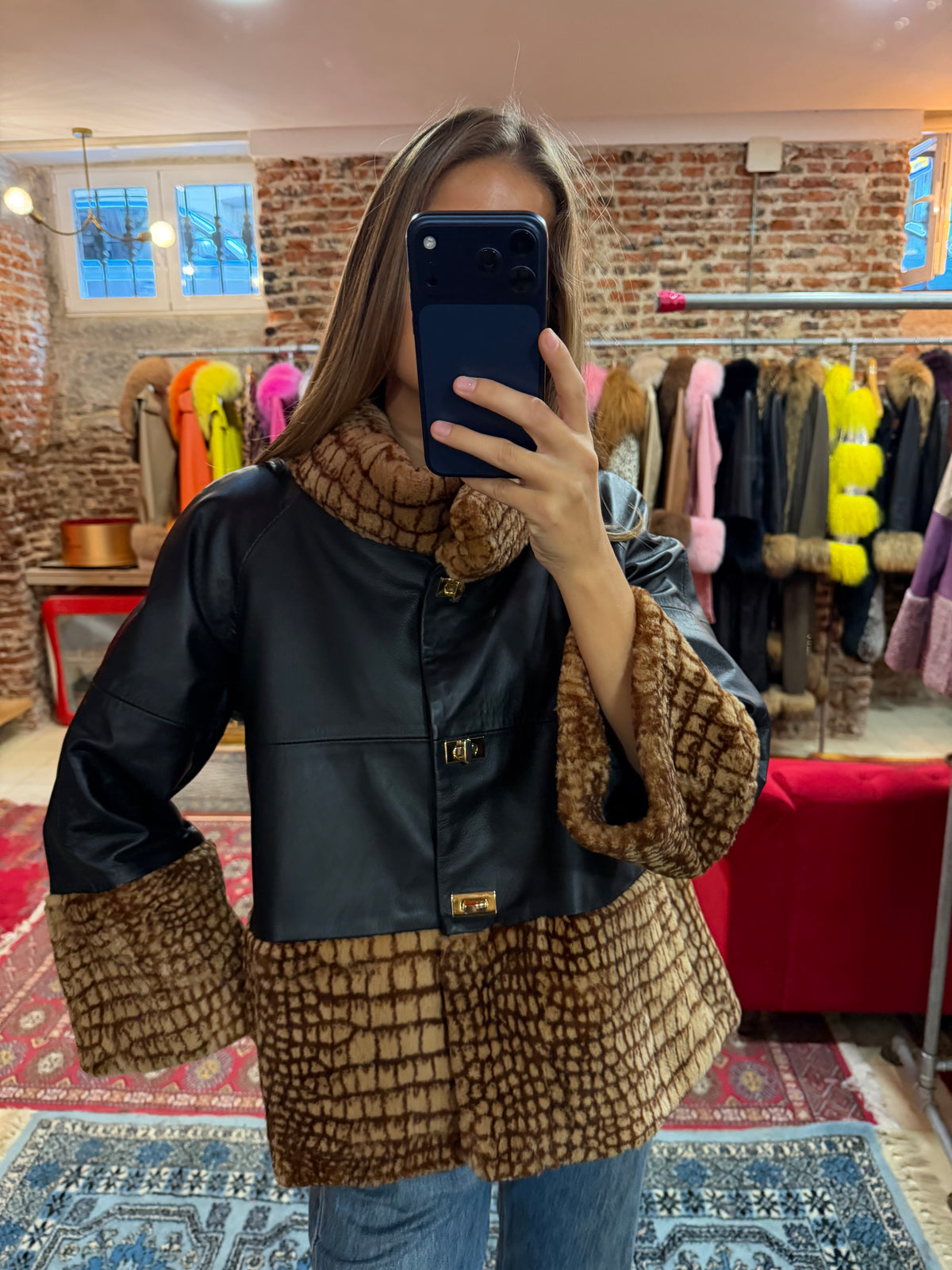 Chaqueta Charlotte 09
