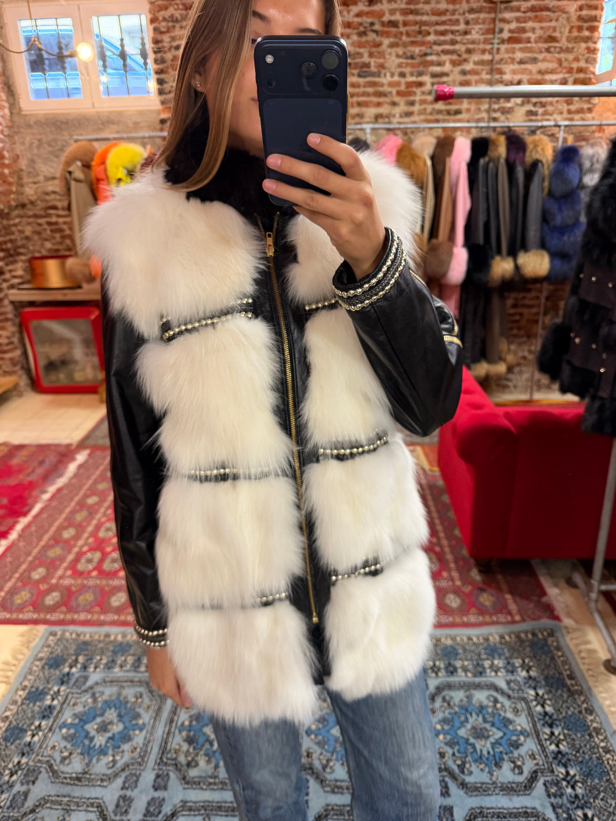 Chaqueta Charlotte 028