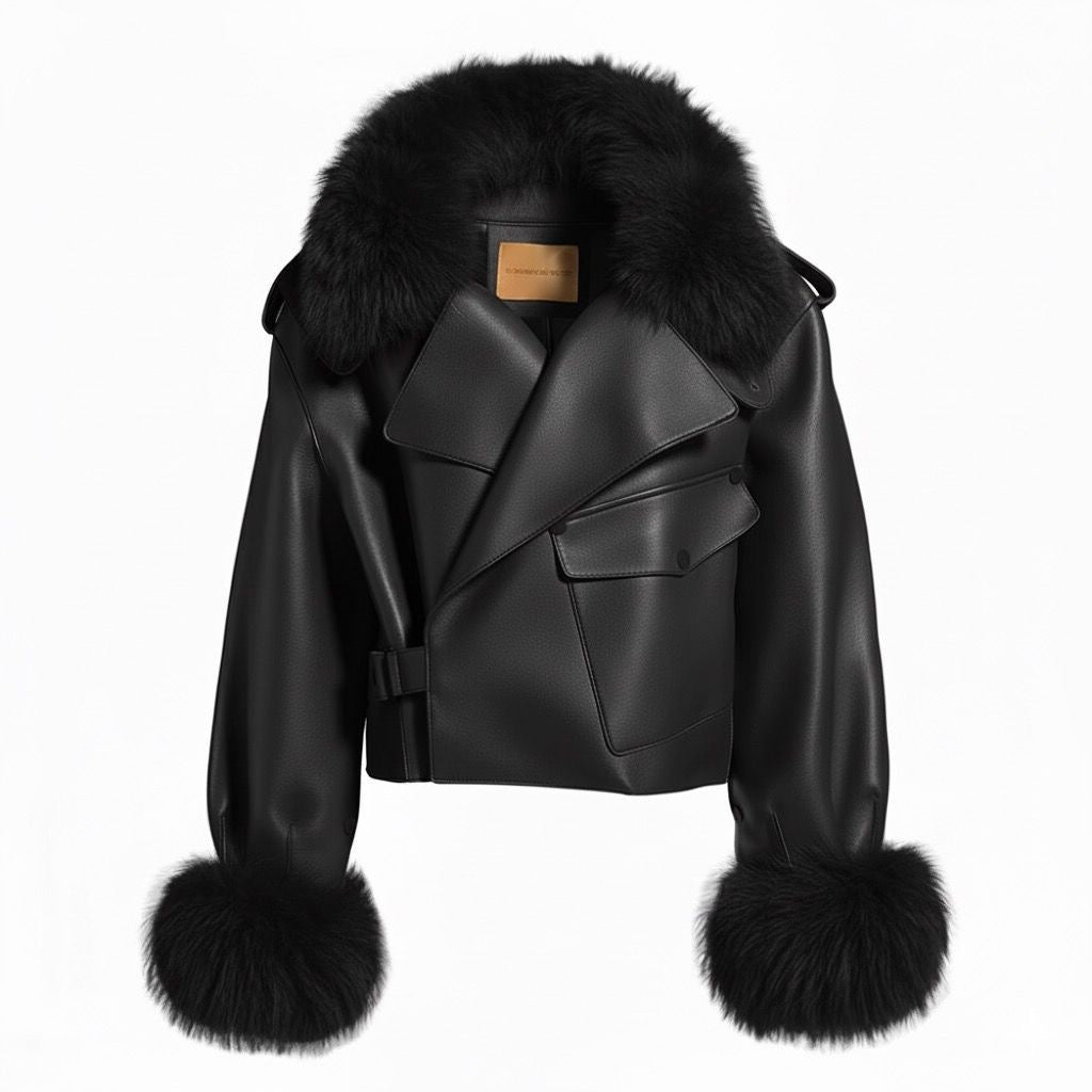 Chaqueta TRIBECA (negra)