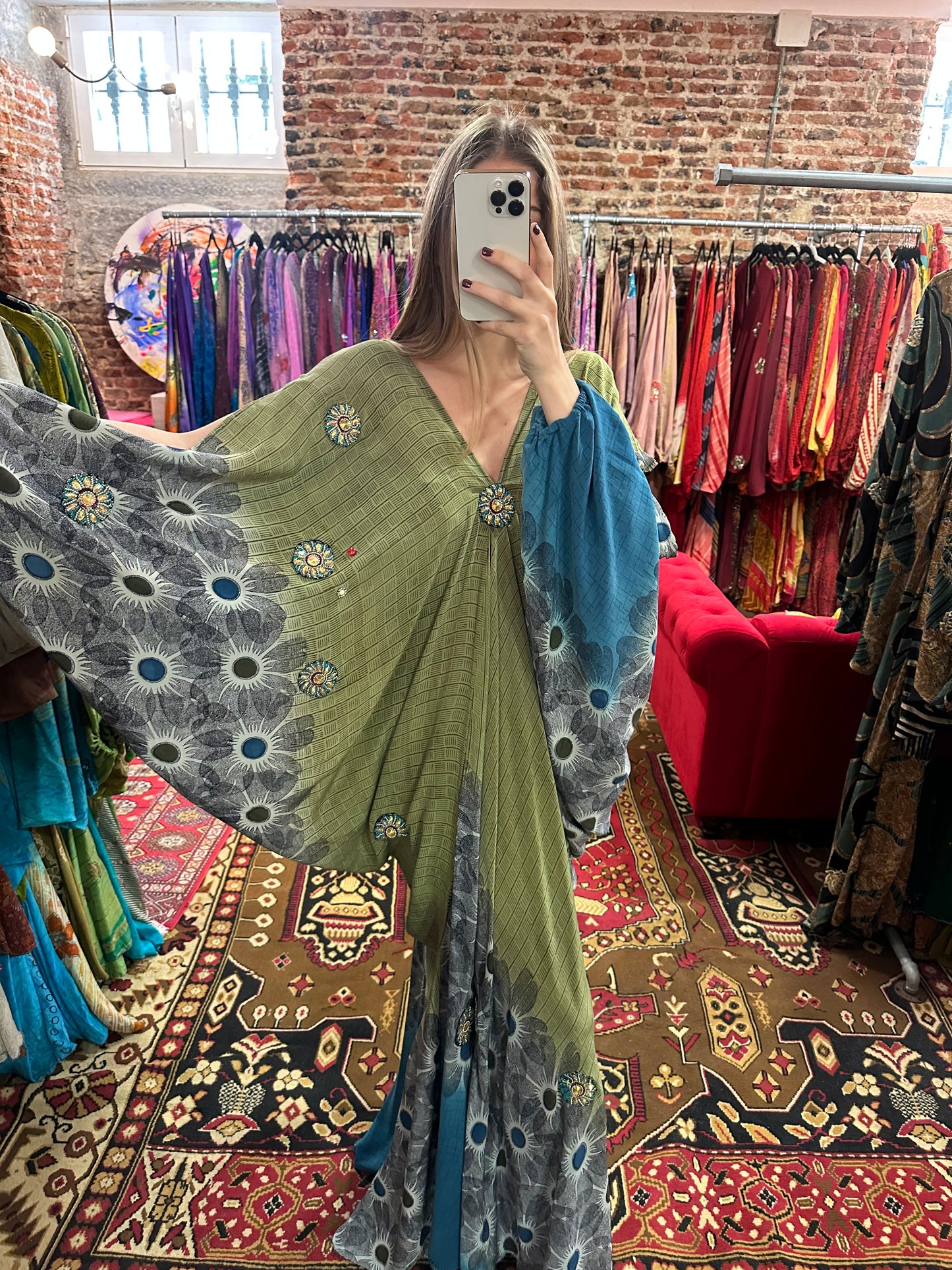 Vestido Pelícano 249