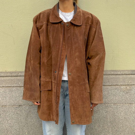 Chaqueta Leather 024