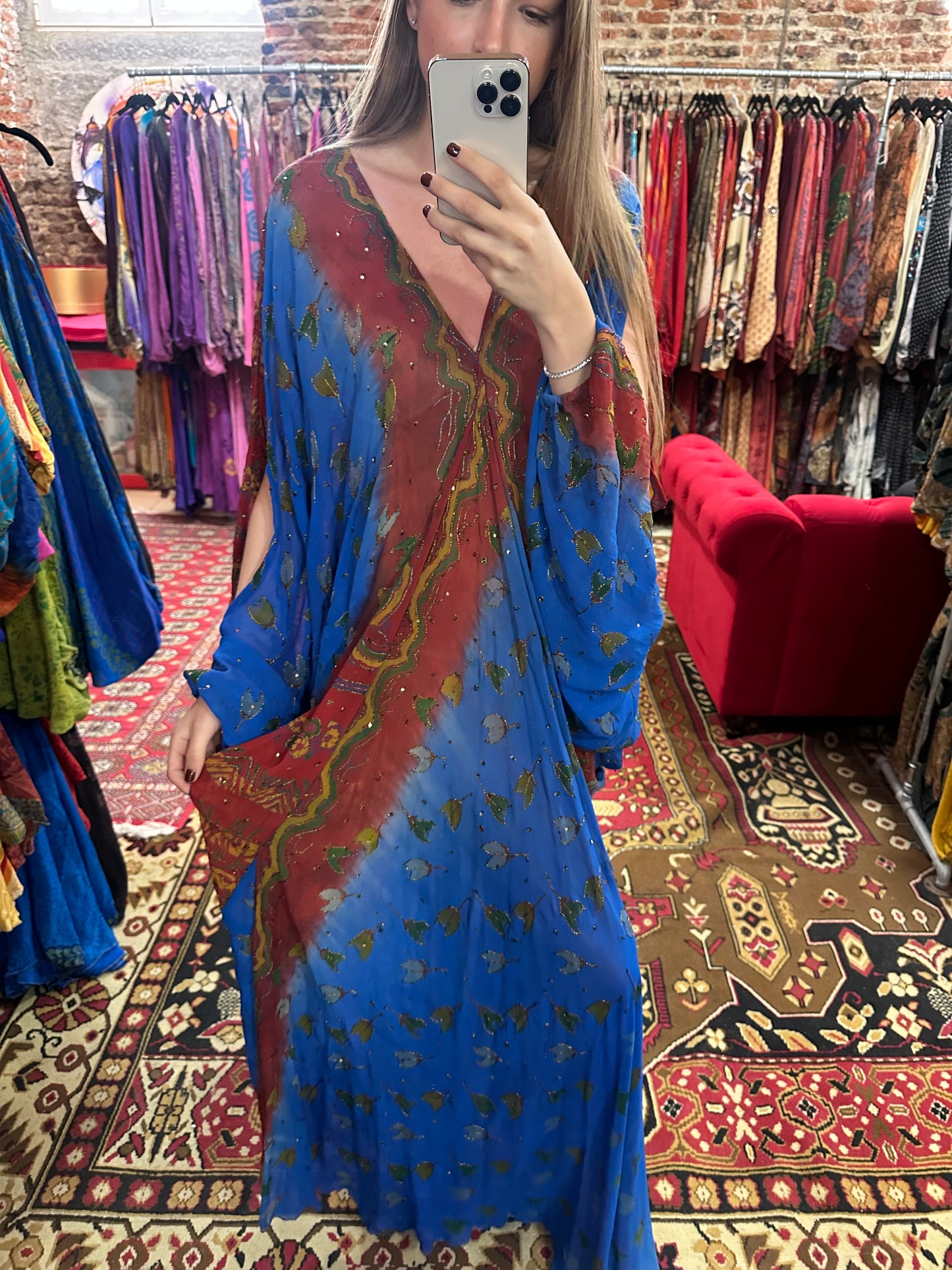 Vestido Pelícano 175