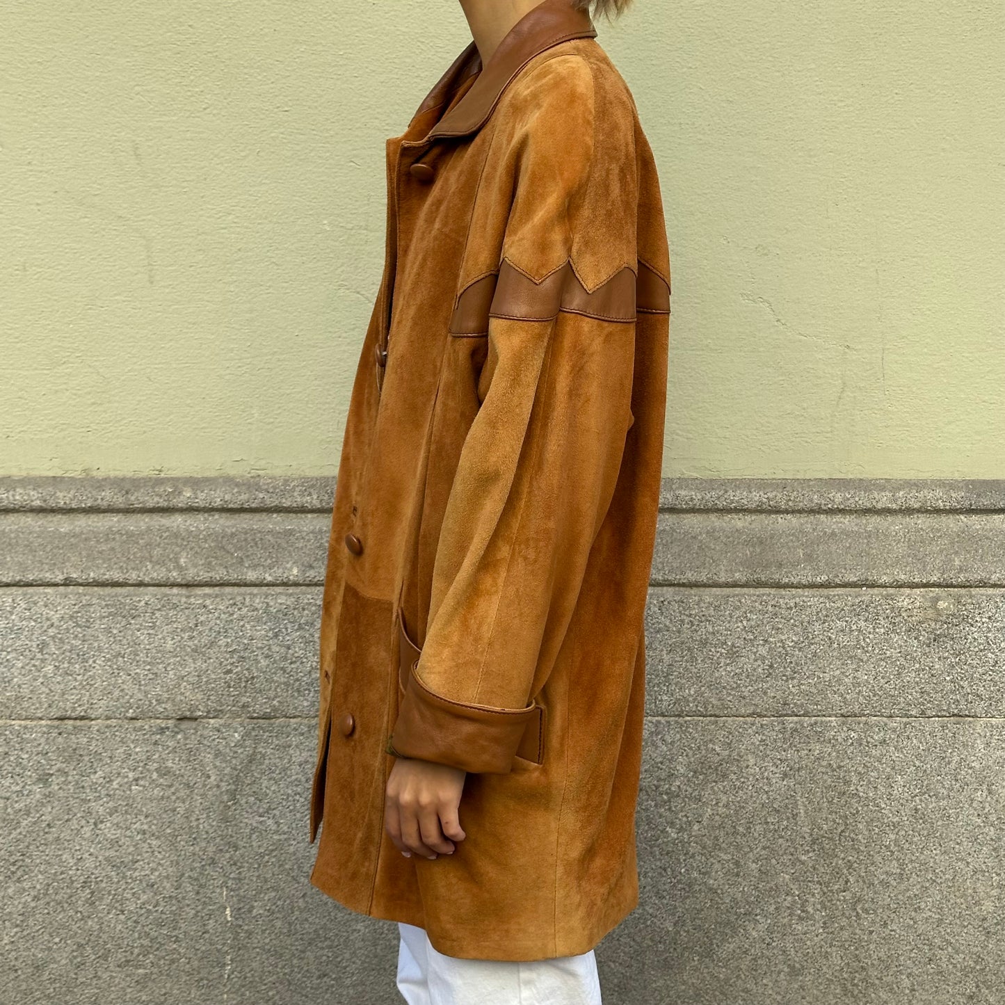 Chaqueta Leather 049