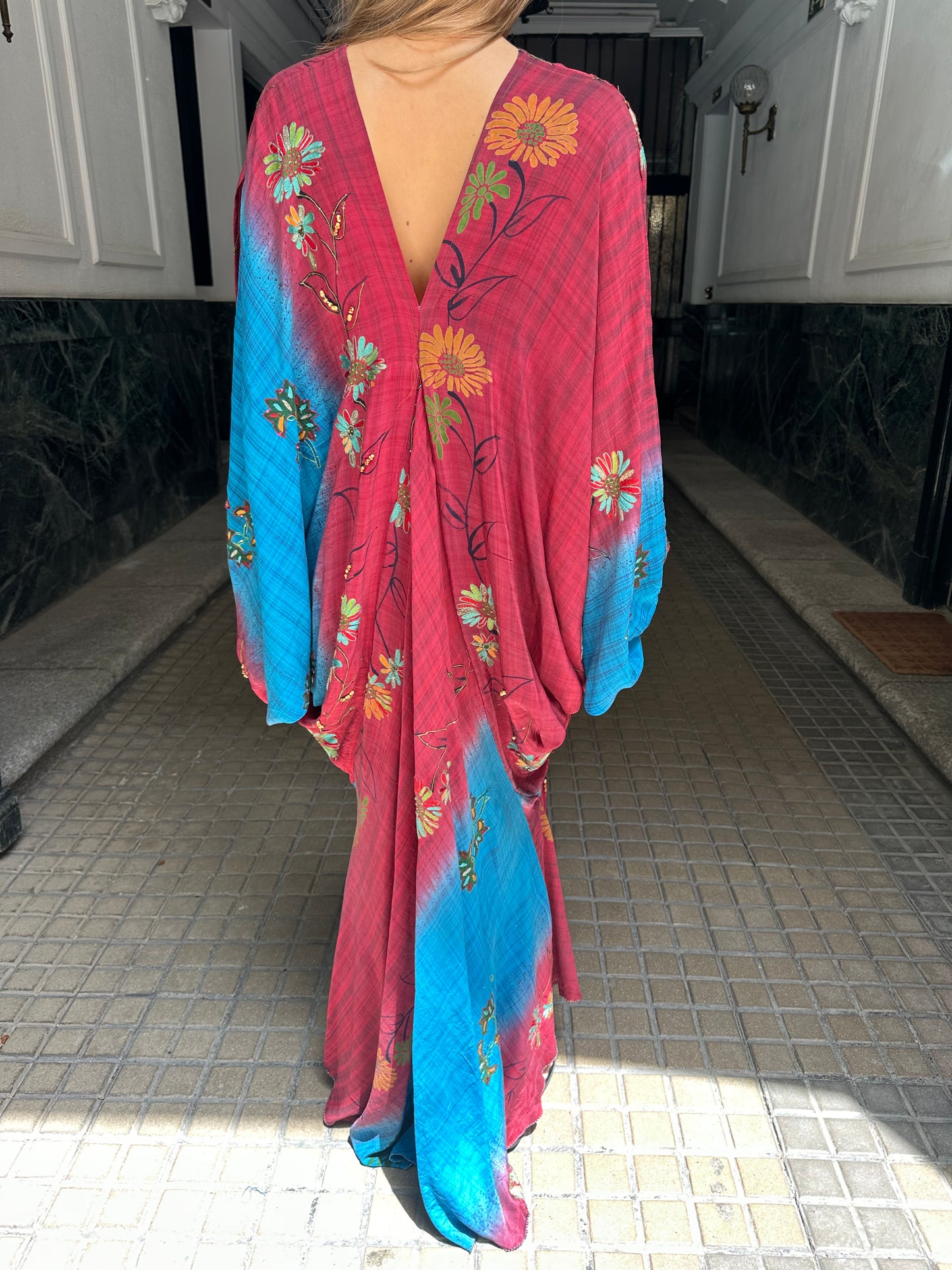 Vestido pelícano 205