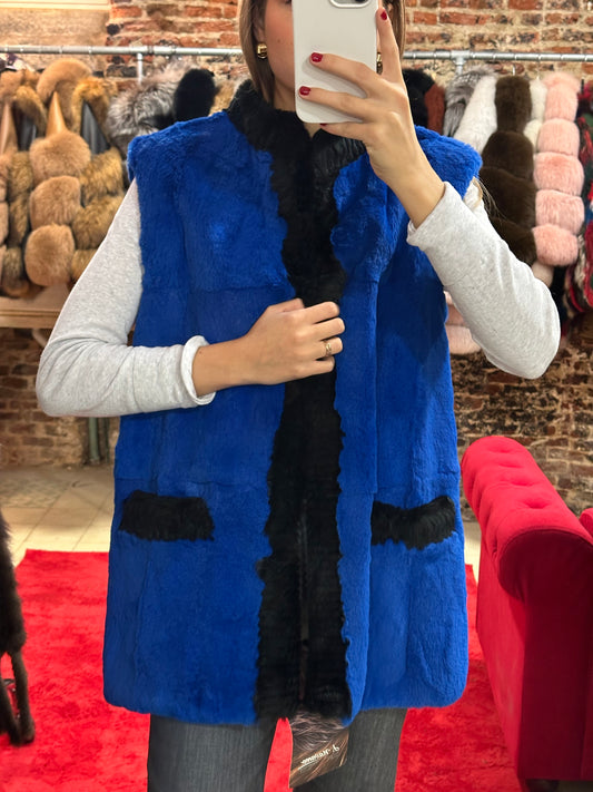 Chaleco ARMAD visón 01