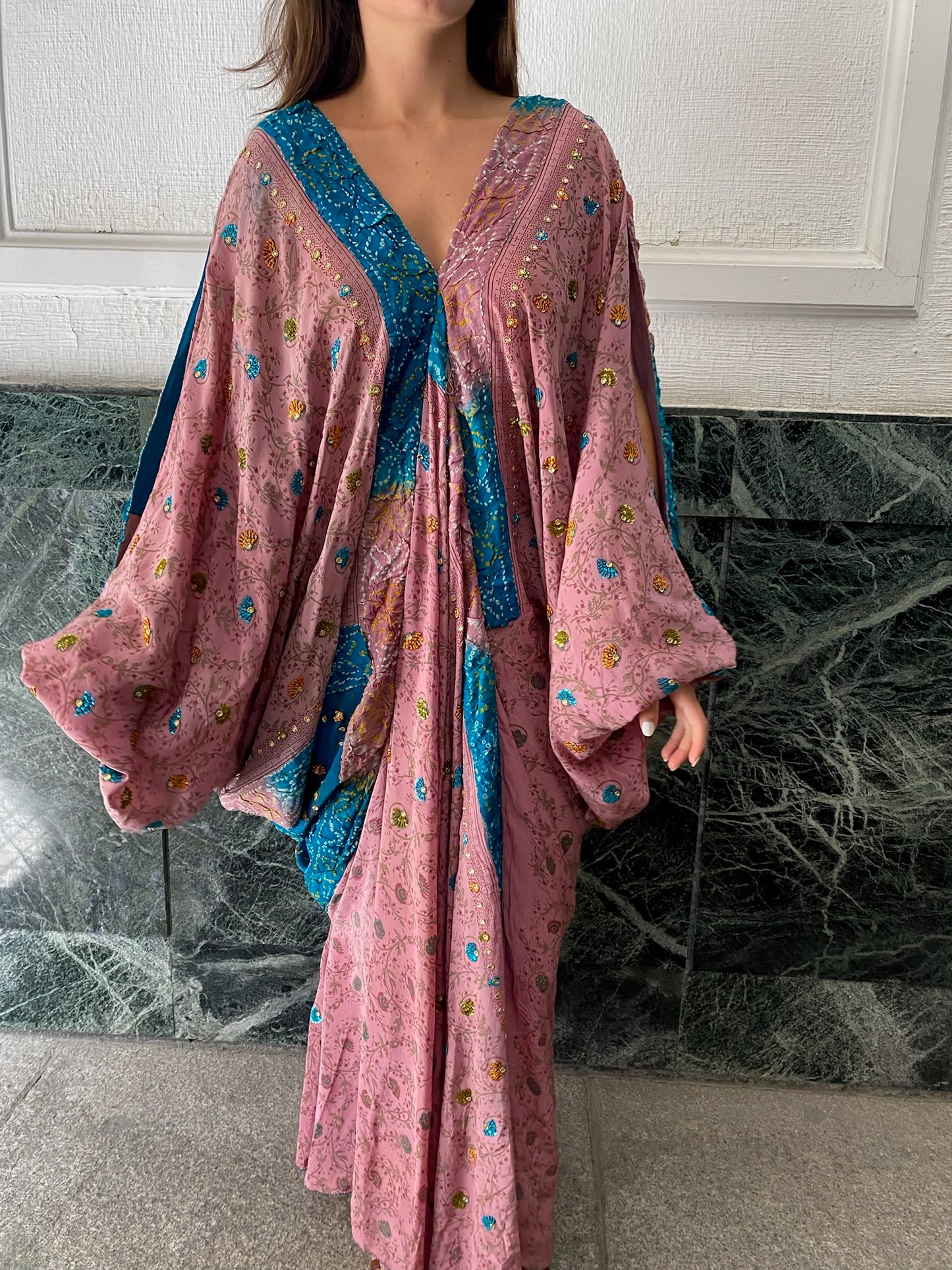 Vestido Pelícano 037