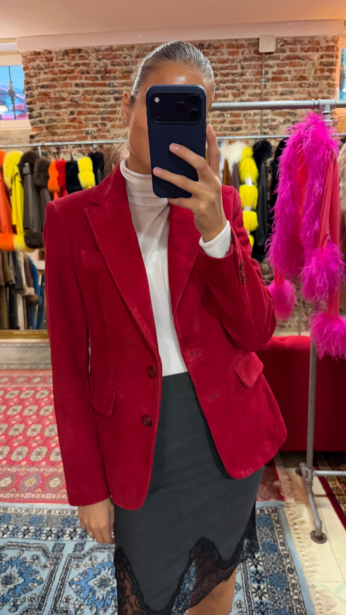 Chaqueta CUIR 04