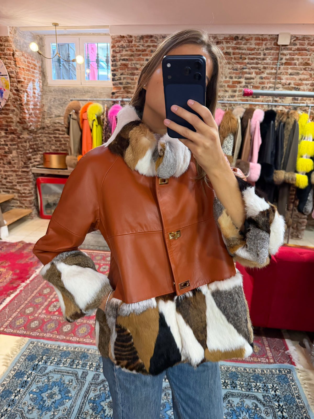 Chaqueta Charlotte 010