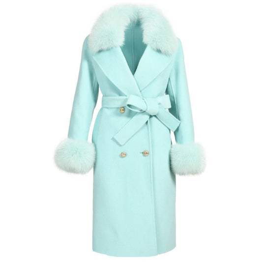 Abrigo TRASTEVERE (cian)