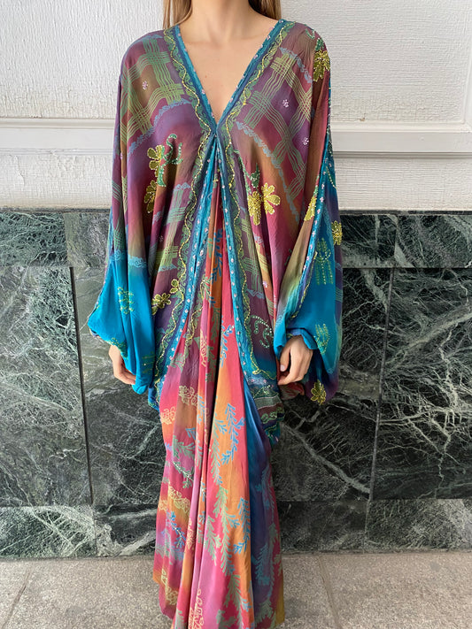 Vestido pelícano 076