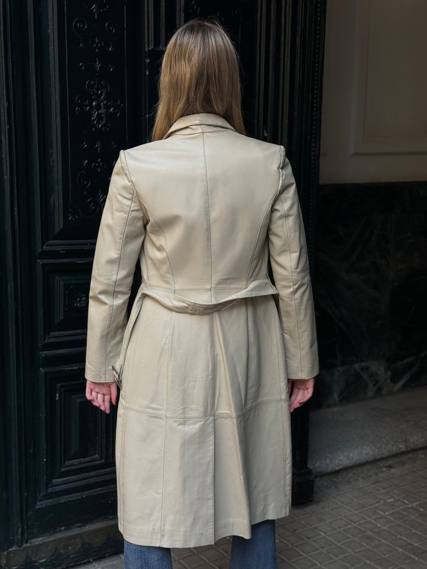 Vintage trench coat ARMAD 026