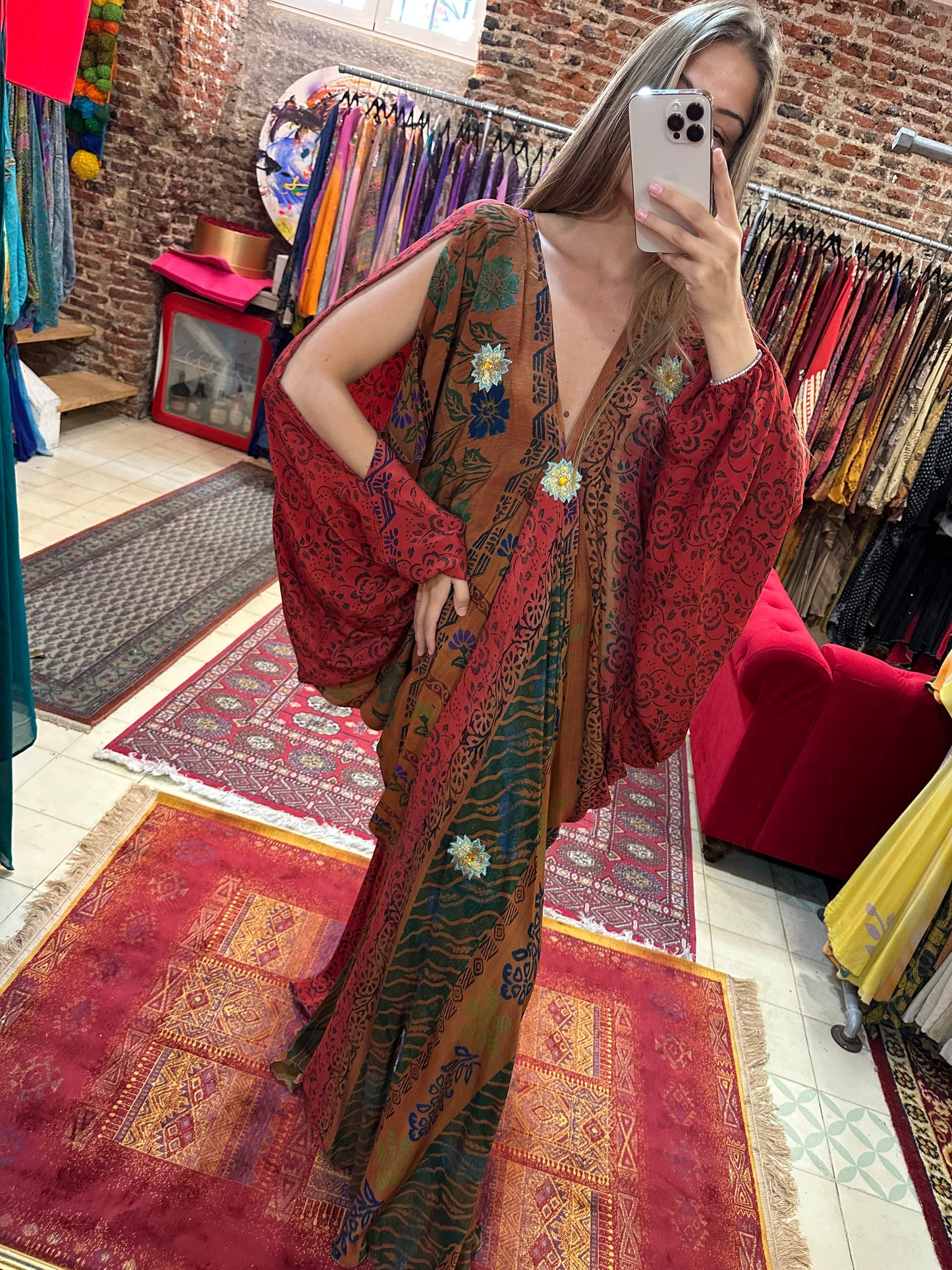 Vestido Pelícano 303