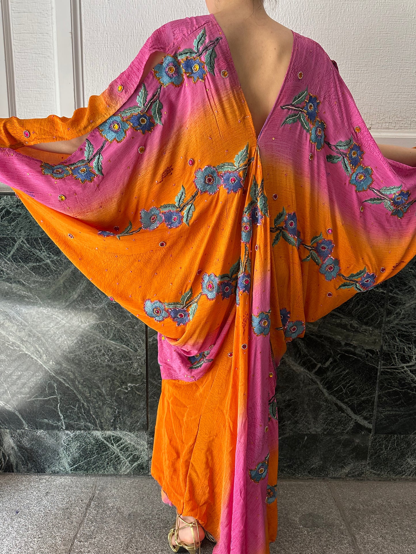 Vestido Pelícano 017