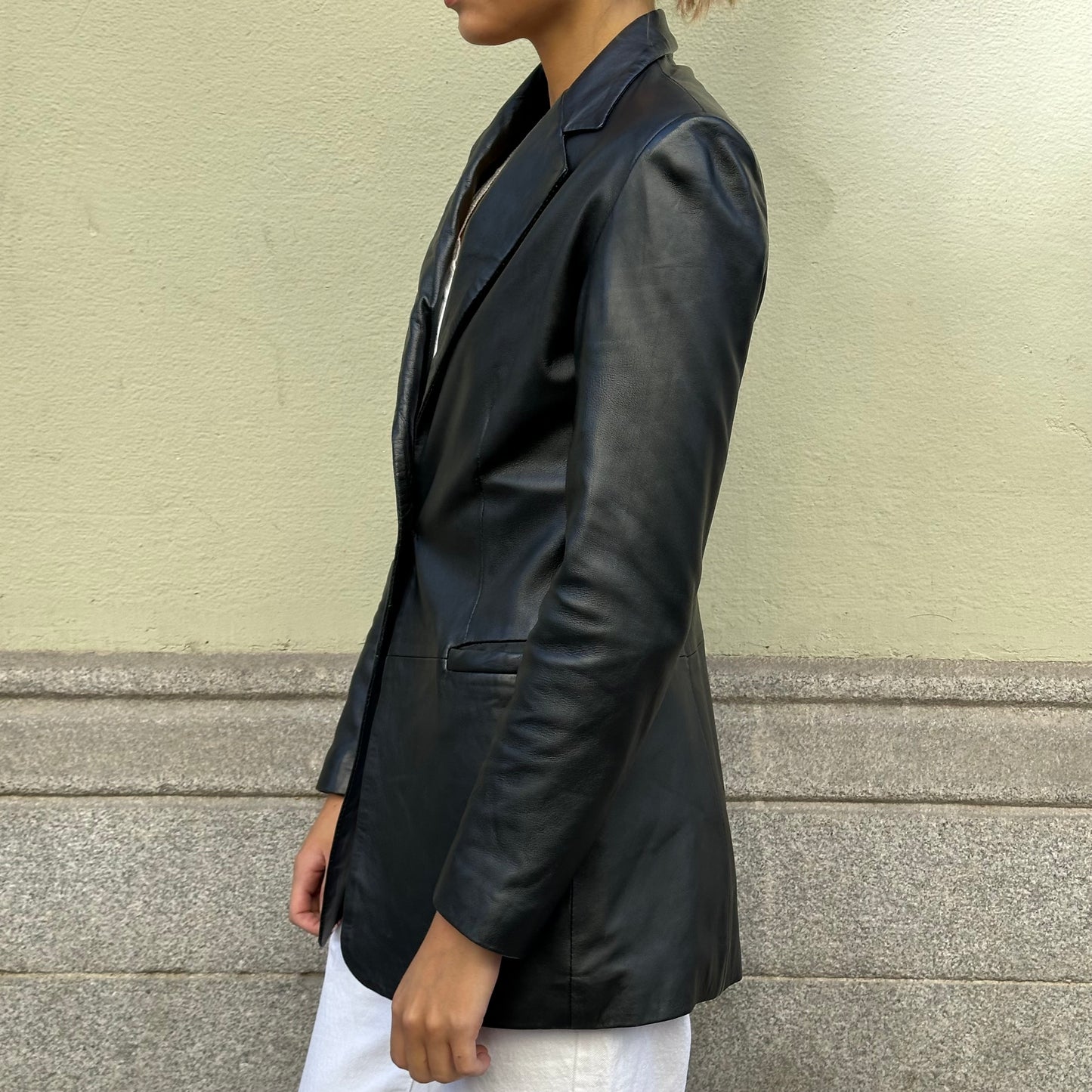 Chaqueta Leather 070