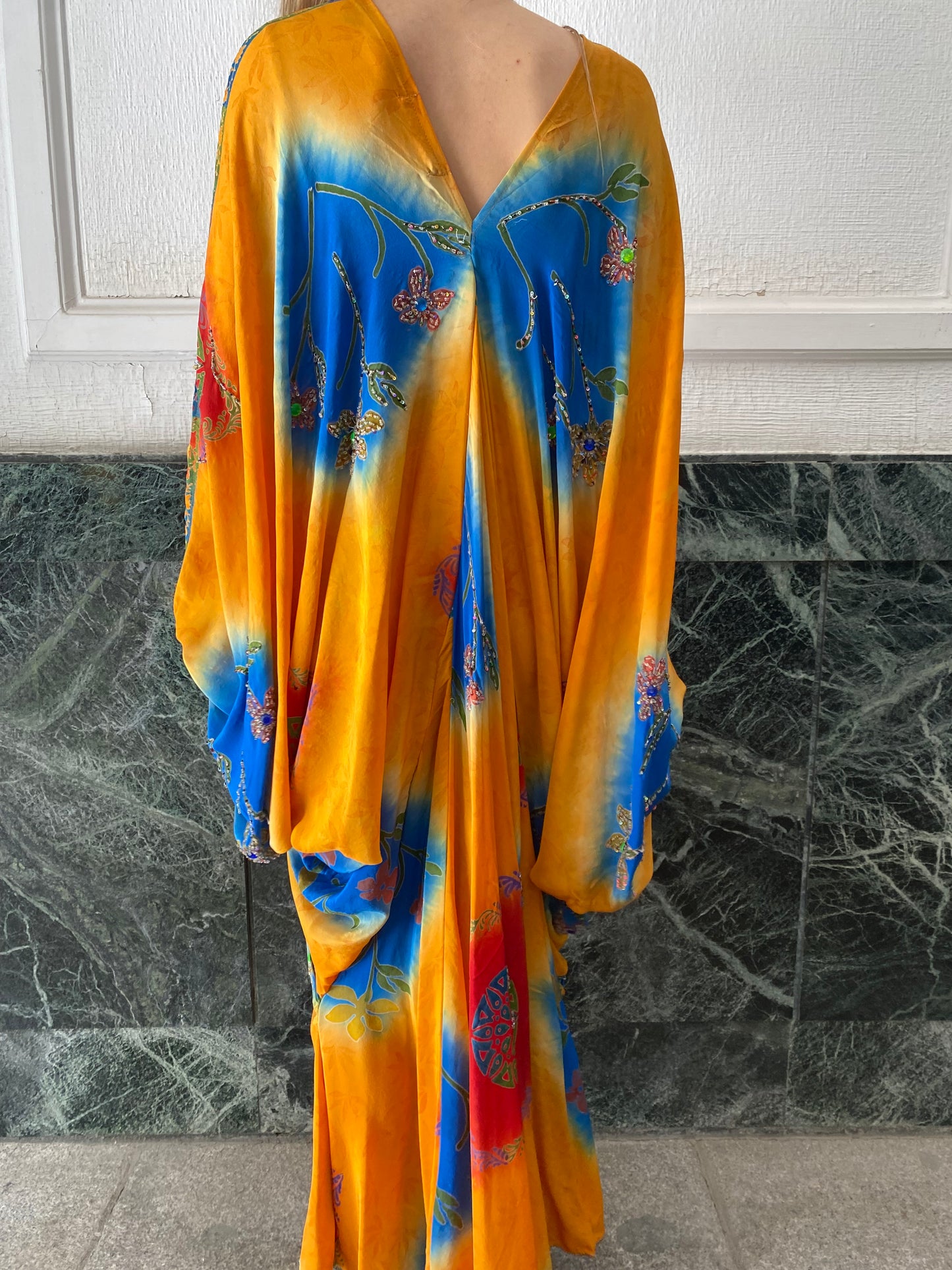 Vestido Pelícano 054