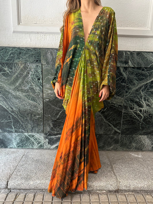 Vestido pelícano 071