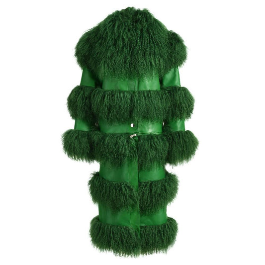 Abrigo SOHO desmontable (verde)