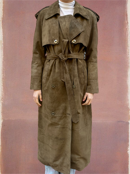 Gabardina Cris de ante