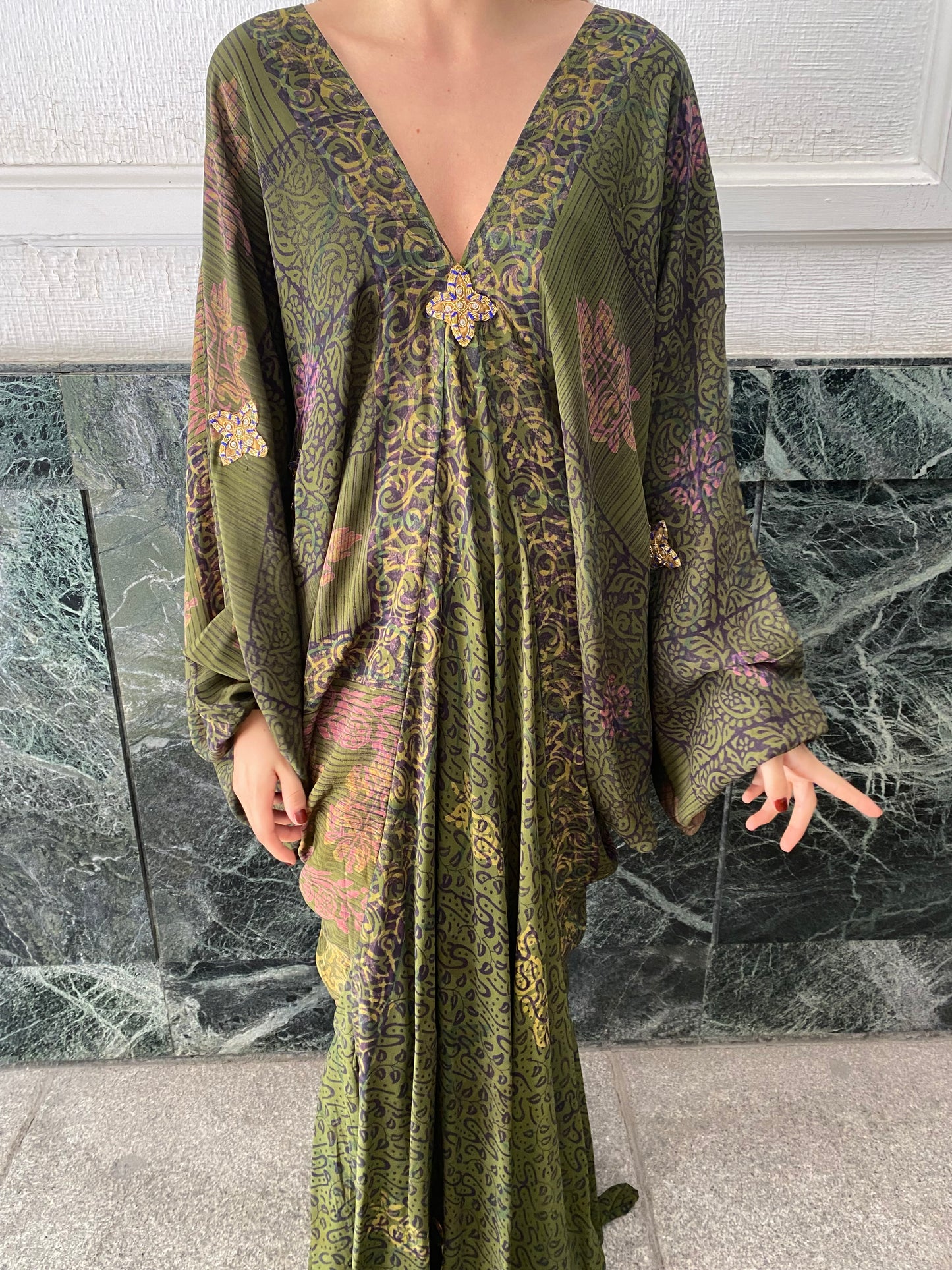 Vestido Pelícano 258