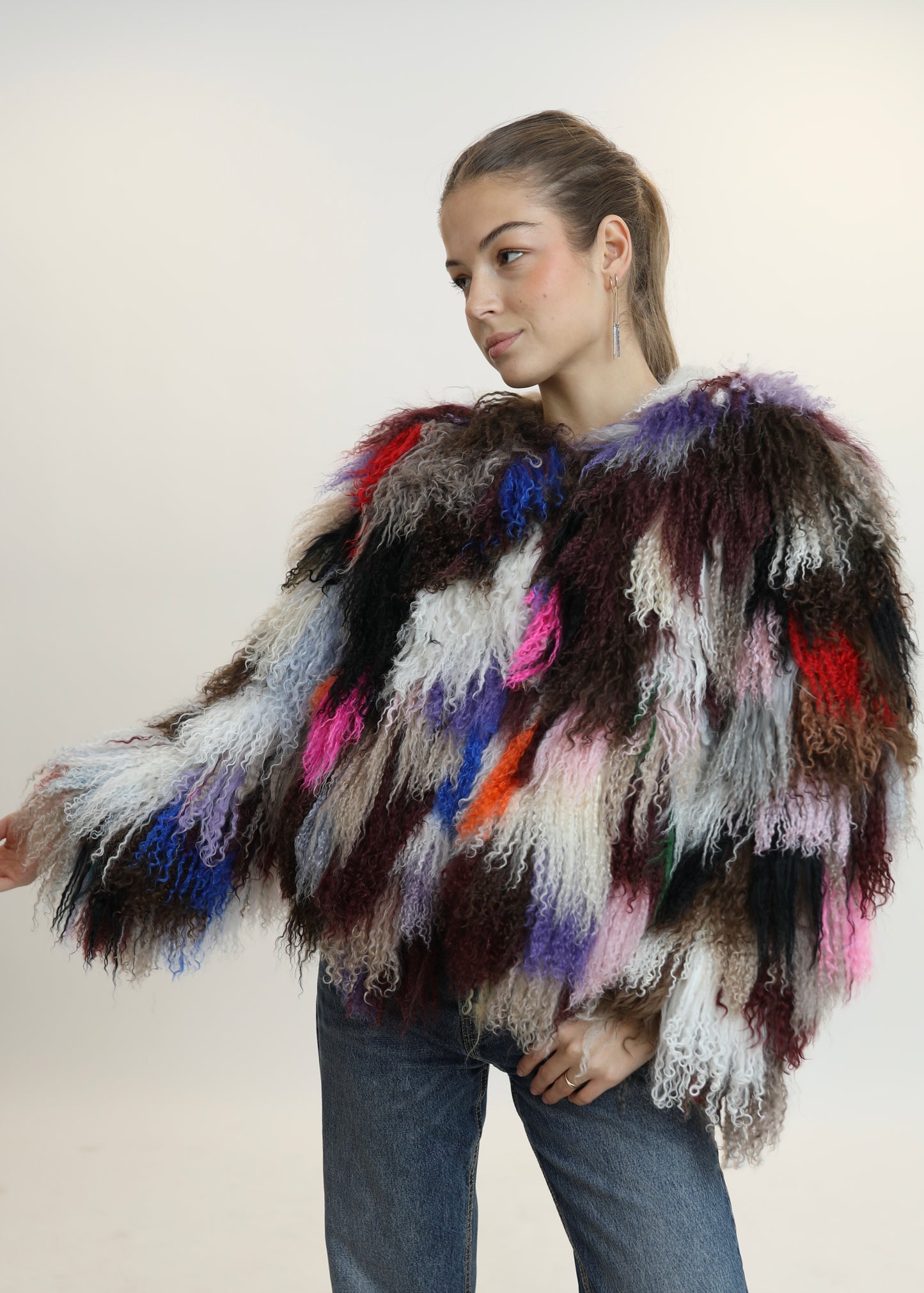 Limited edition MANHATTAN coat