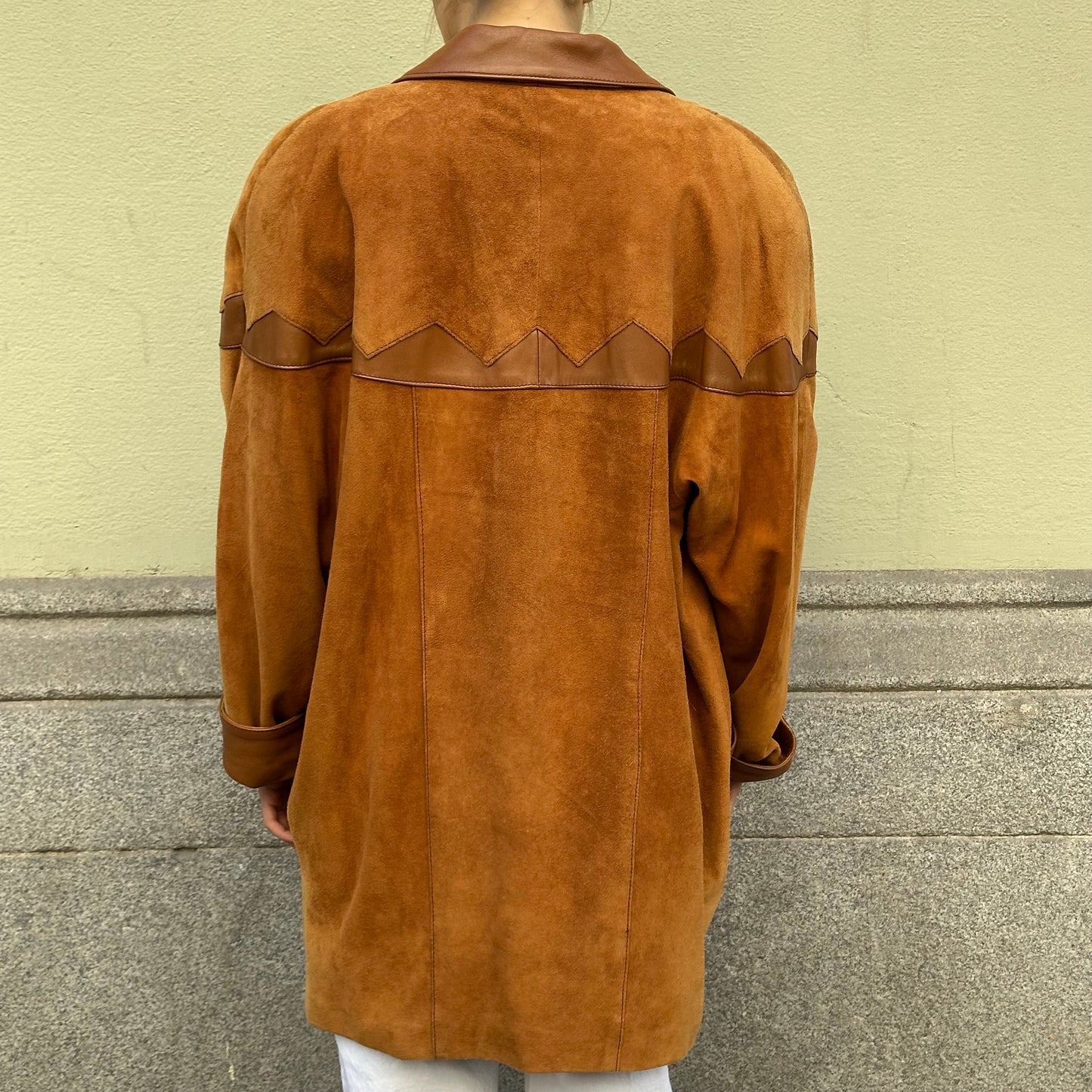 Chaqueta Leather 049