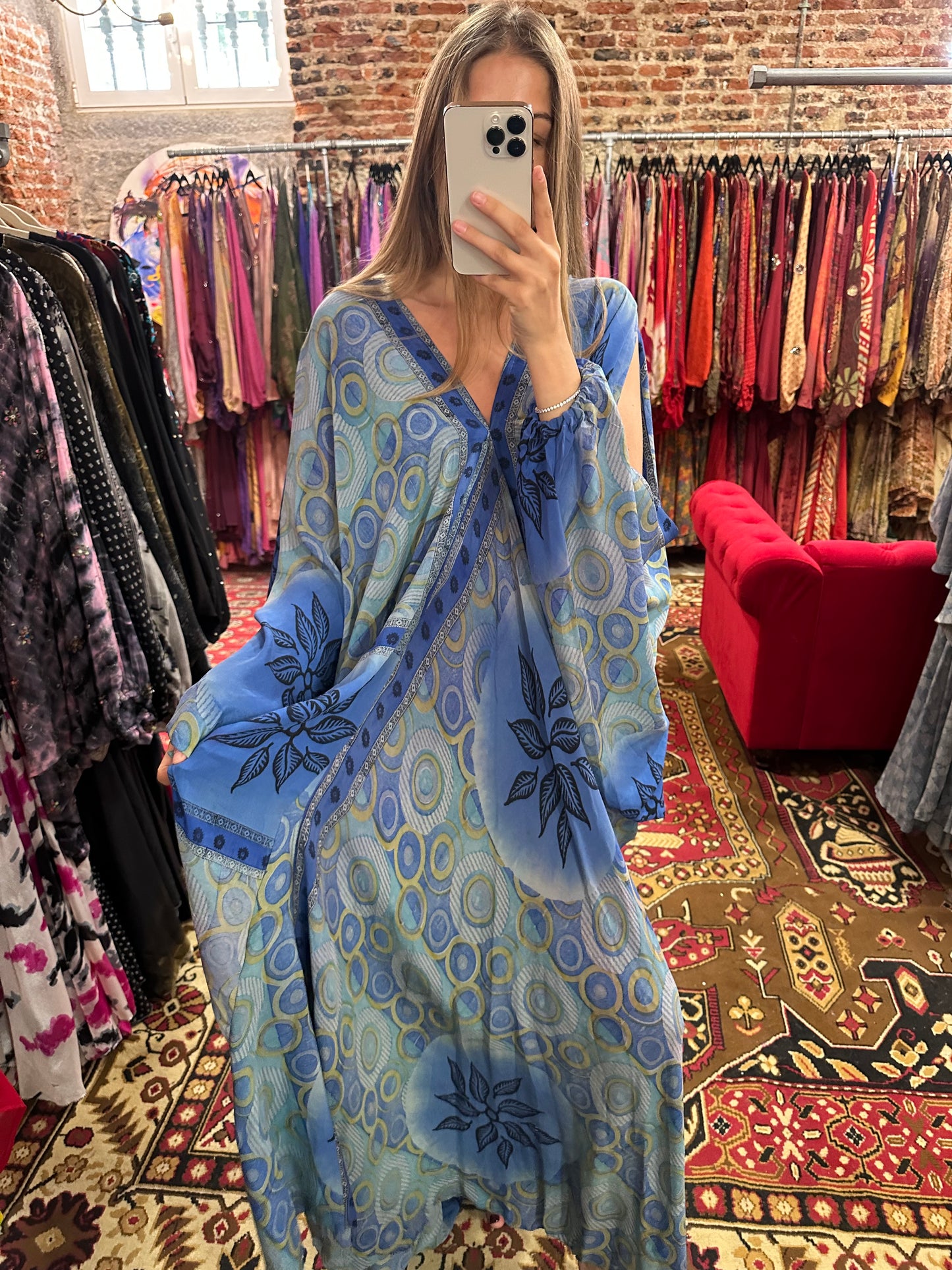 Vestido Pelícano 1001