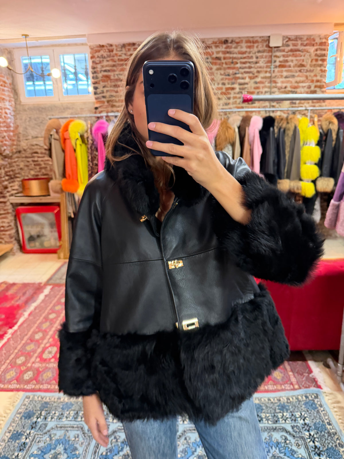 Chaqueta Charlotte 014
